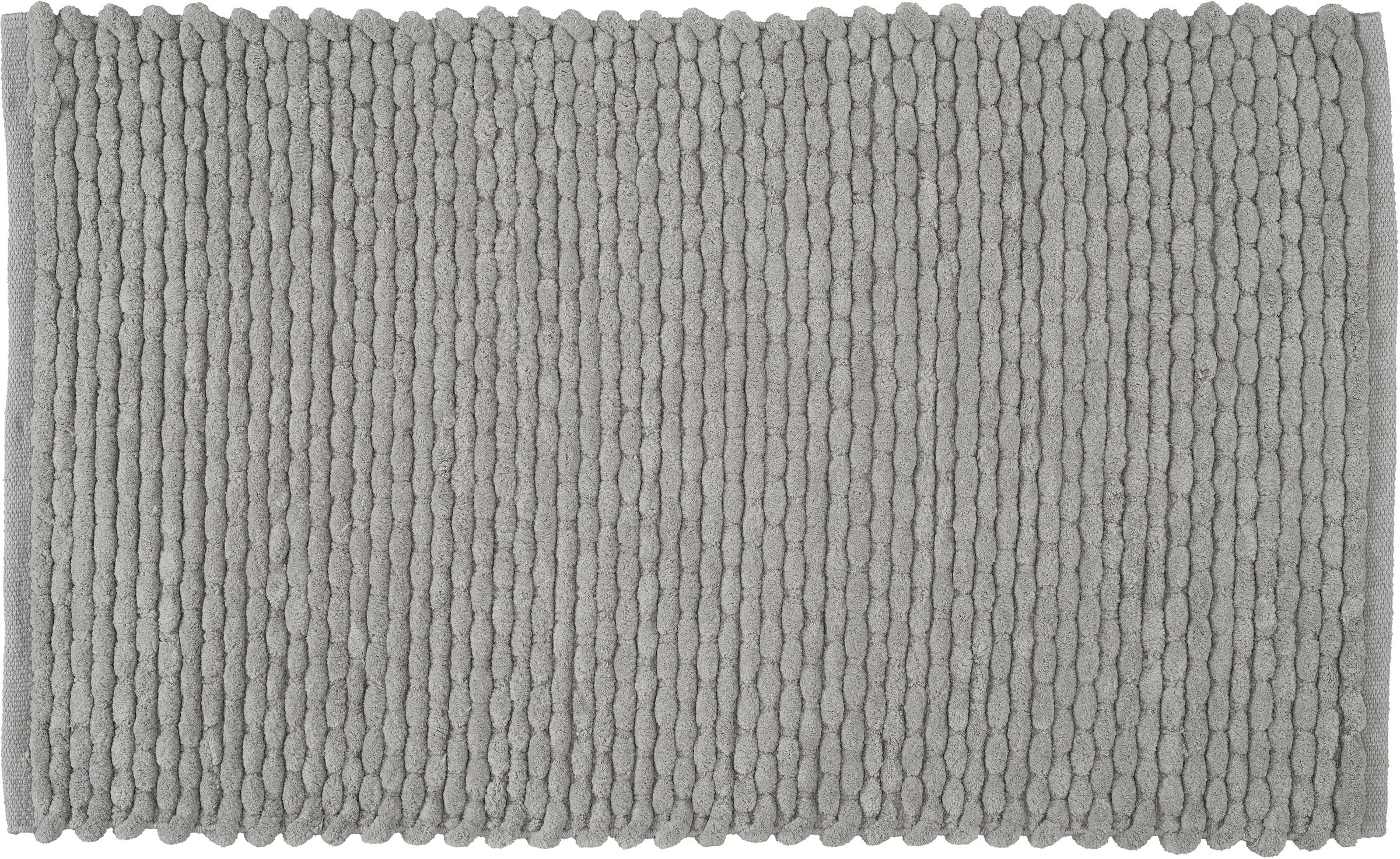 Thumbnail - Kleine Wolke Badematte "Willow" Höhe 10 mm rutschhemmend beschichtet fußbodenheizungsgeeignet Badteppich, gewebt, Uni Fa...