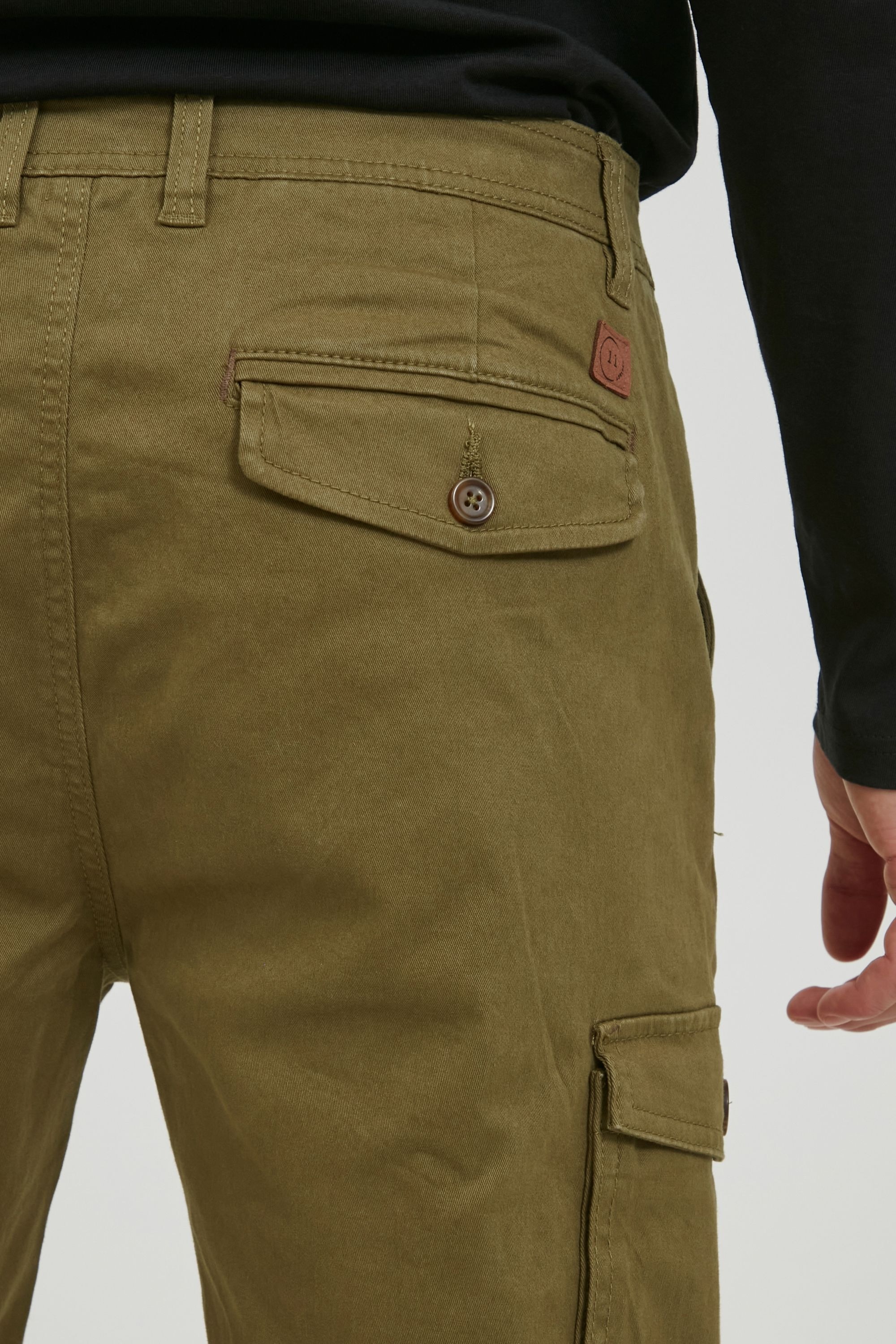 11 Project Cargohose »Cargohose PRGallus«