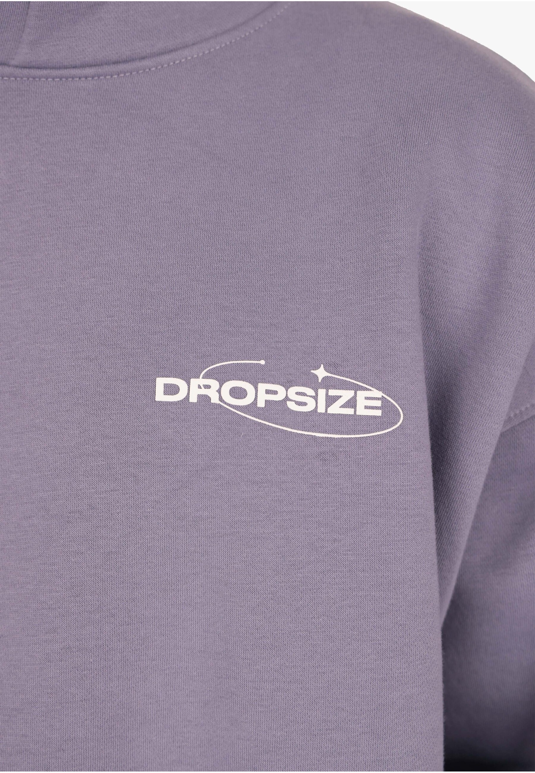 Dropsize Kapuzenpullover »Dropsize KARMA HOODIE« 1 Stk.