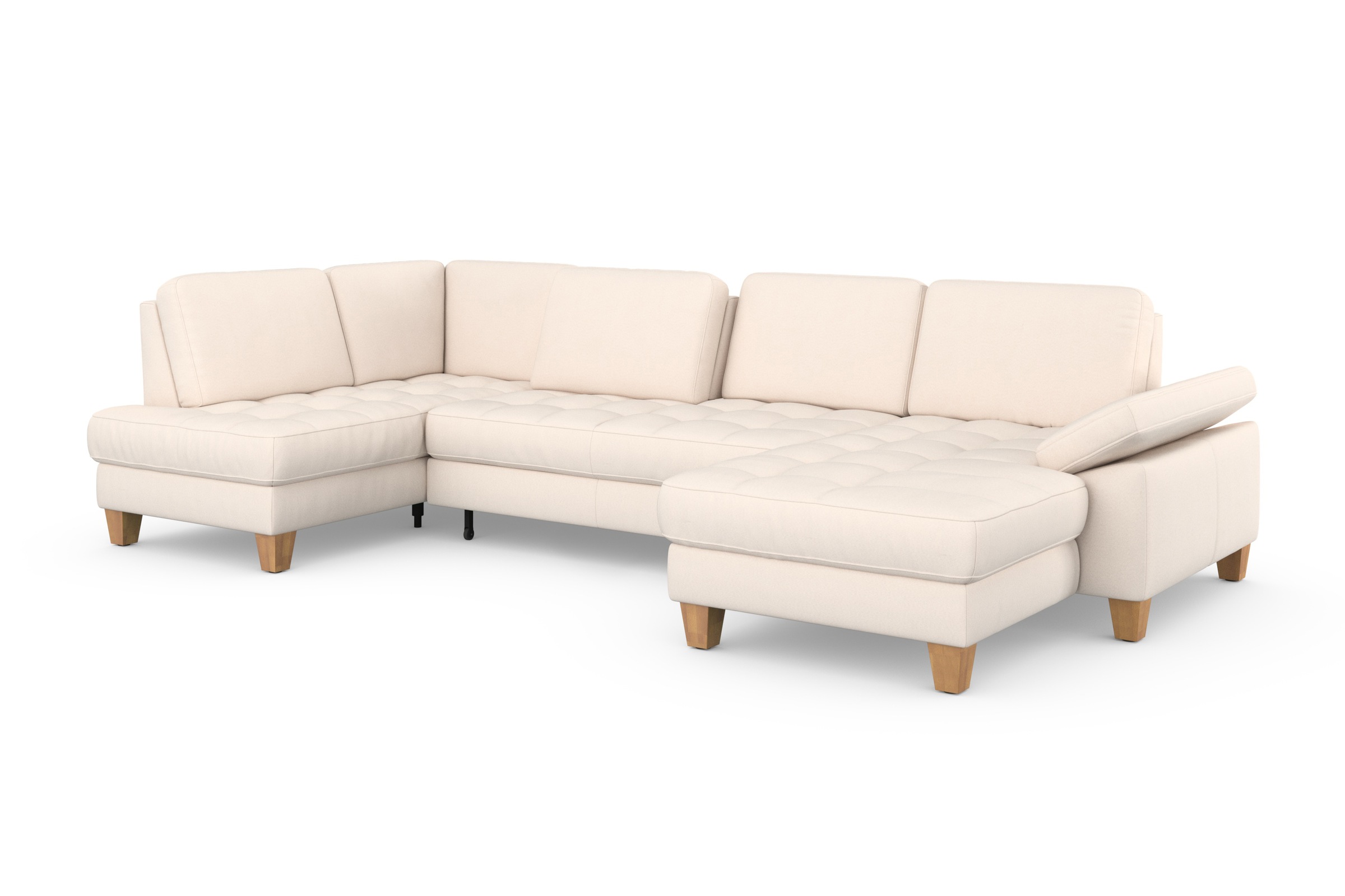 Sit & More Westham U-Shape Sectional Sofa 10