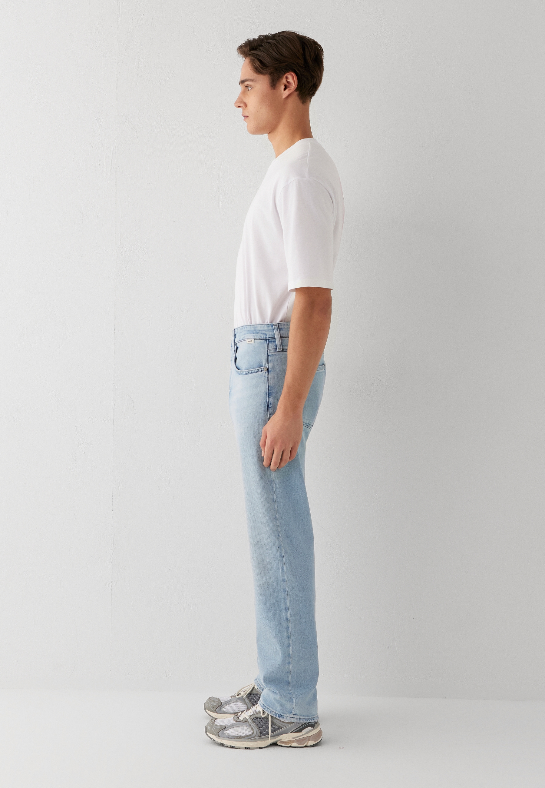 Mavi Weite Jeans »LISBON« Loose Straight Jeans