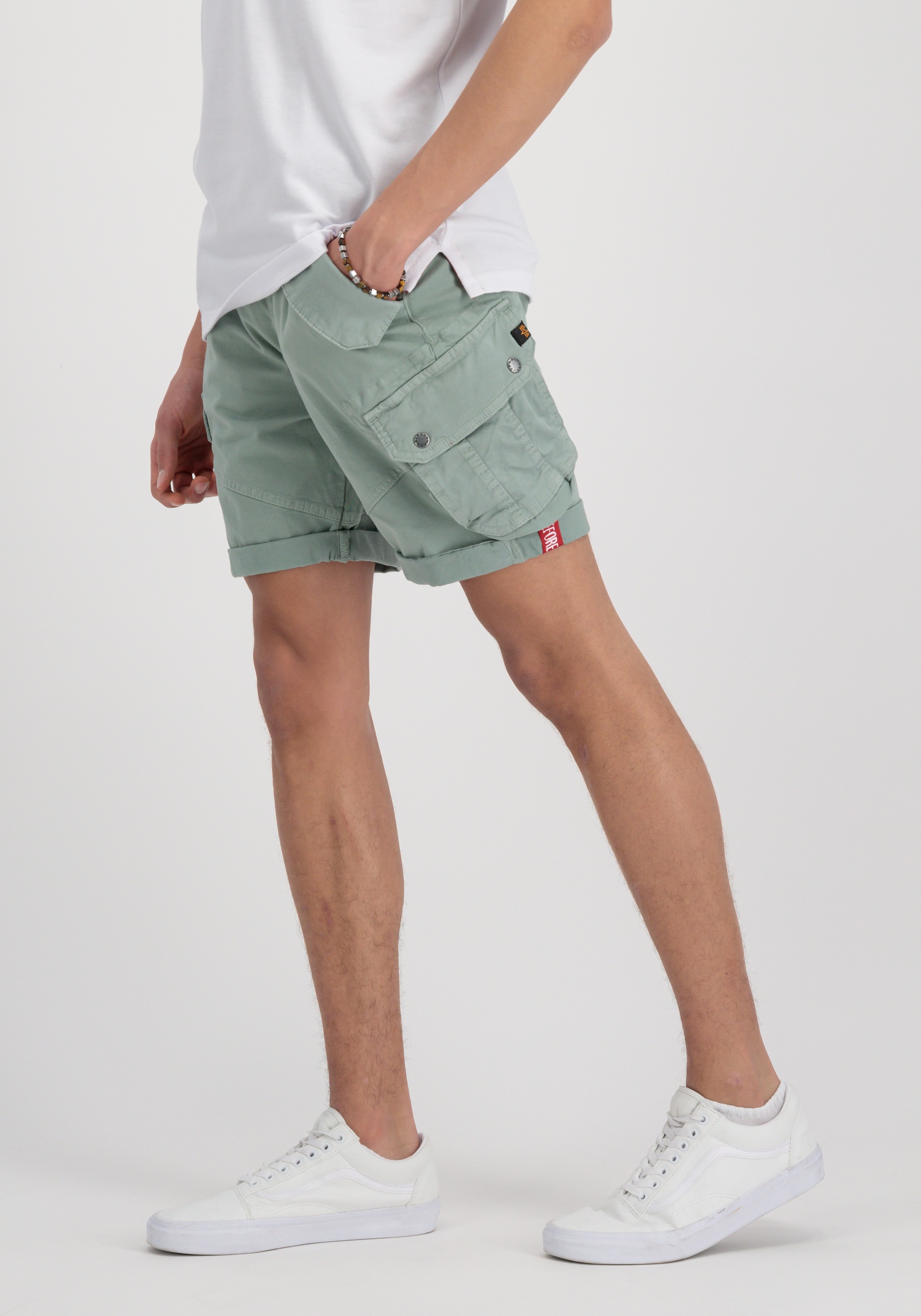 Thumbnail - Alpha Industries Shorts "Combat Short"