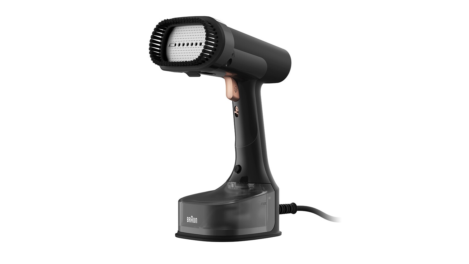 Braun Dampfbürste "QuickStyle 7 GS 7077 BK - 35 g/min Dampfmenge, 35 Sek. A günstig online kaufen