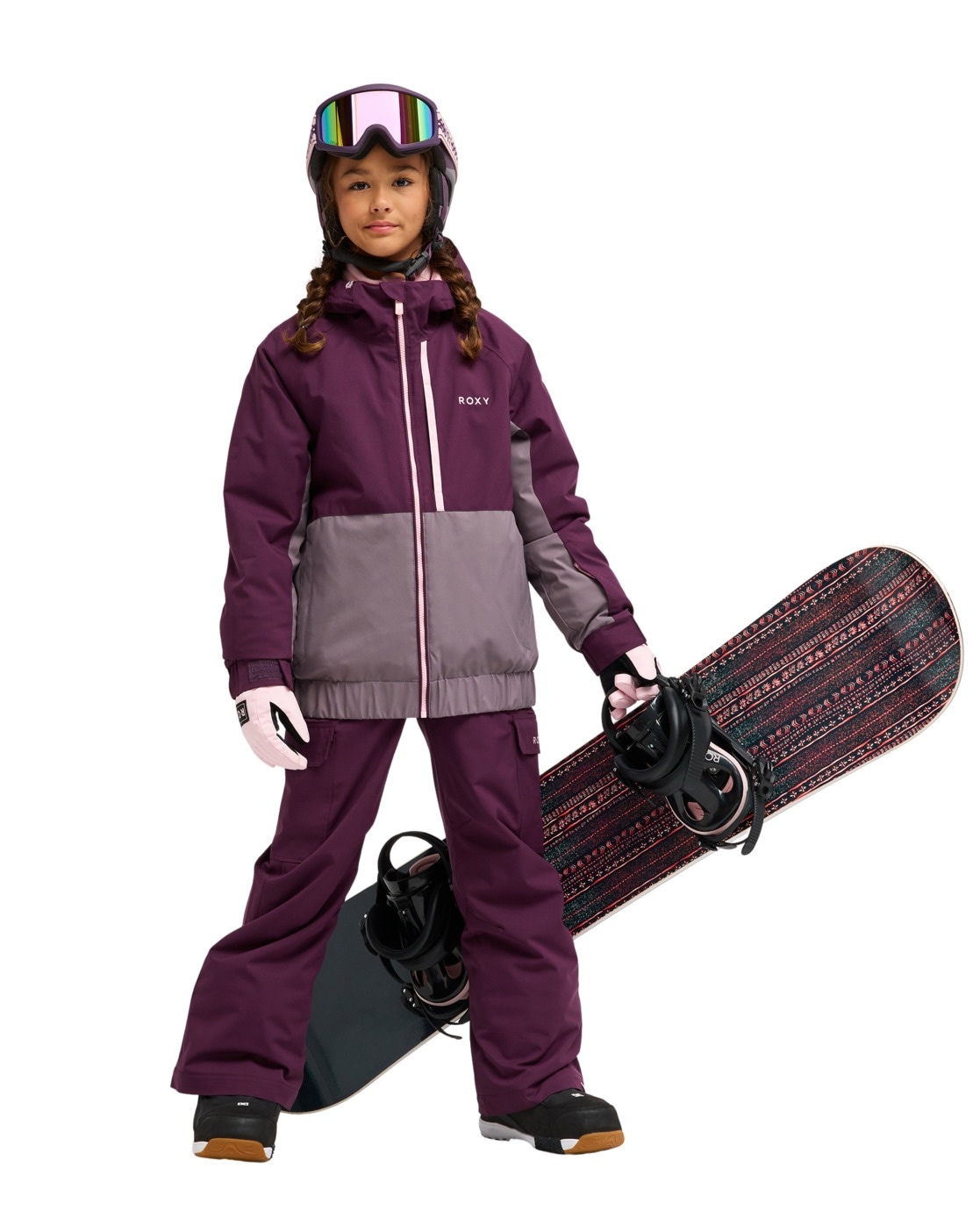 Roxy Snowboardjacke »Crystal Clear 10K«