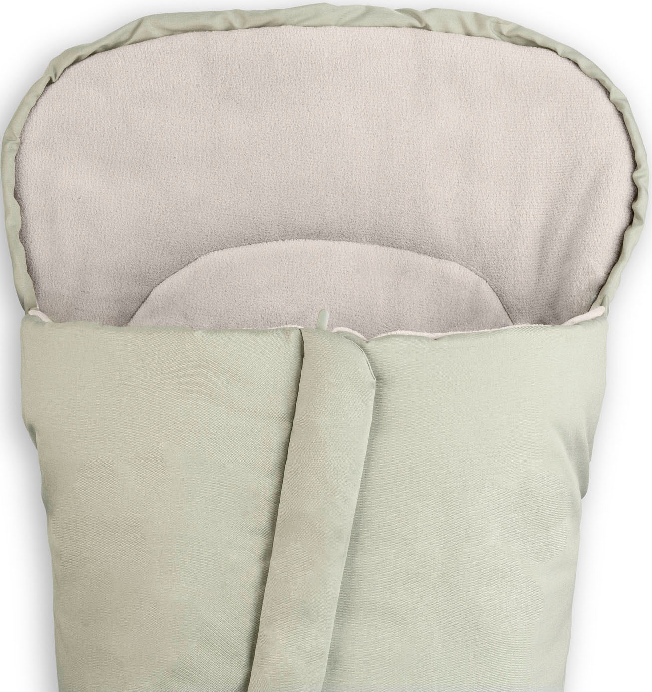 Hauck Fußsack »Pushchair Footmuff, Simba olive«