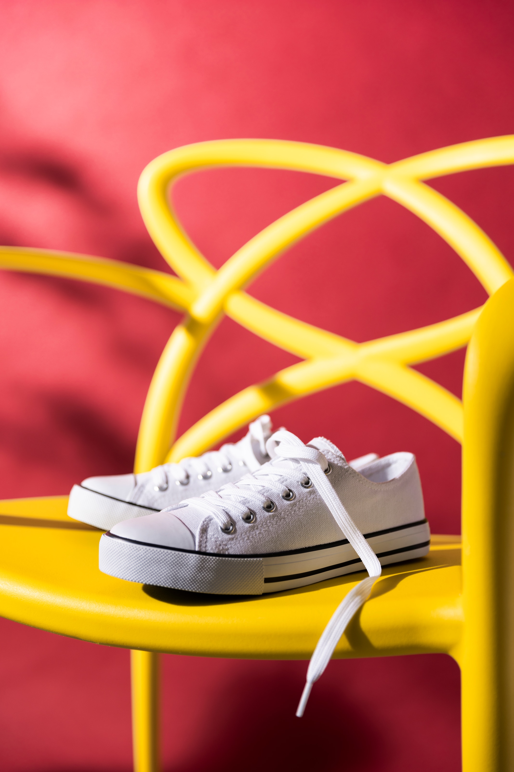 Aniston SHOES Sneaker, Freizeitschuh, Schnürschuh - NEUE KOLLEKTION
