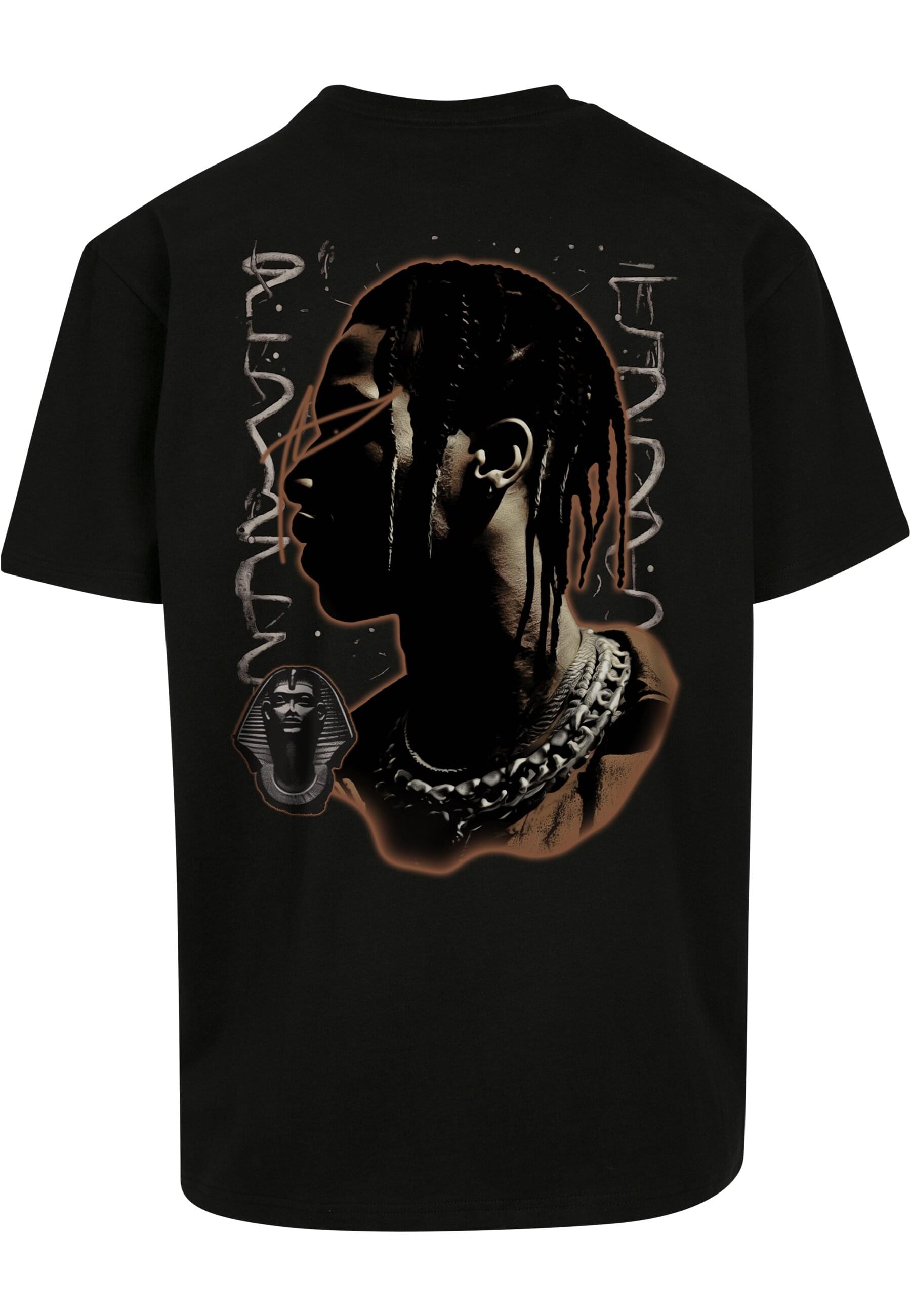 Thumbnail - Upscale by Mister Tee T-Shirt "Upscale by Mister Tee Herren Giza Oversize Tee", (1 tlg.)