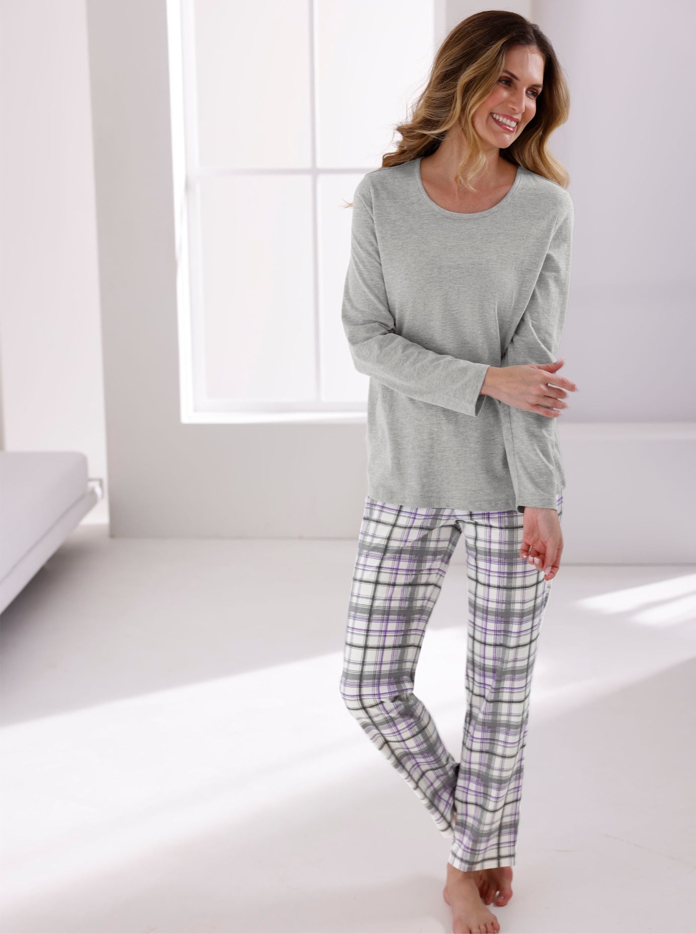 wäschepur Schlafanzug