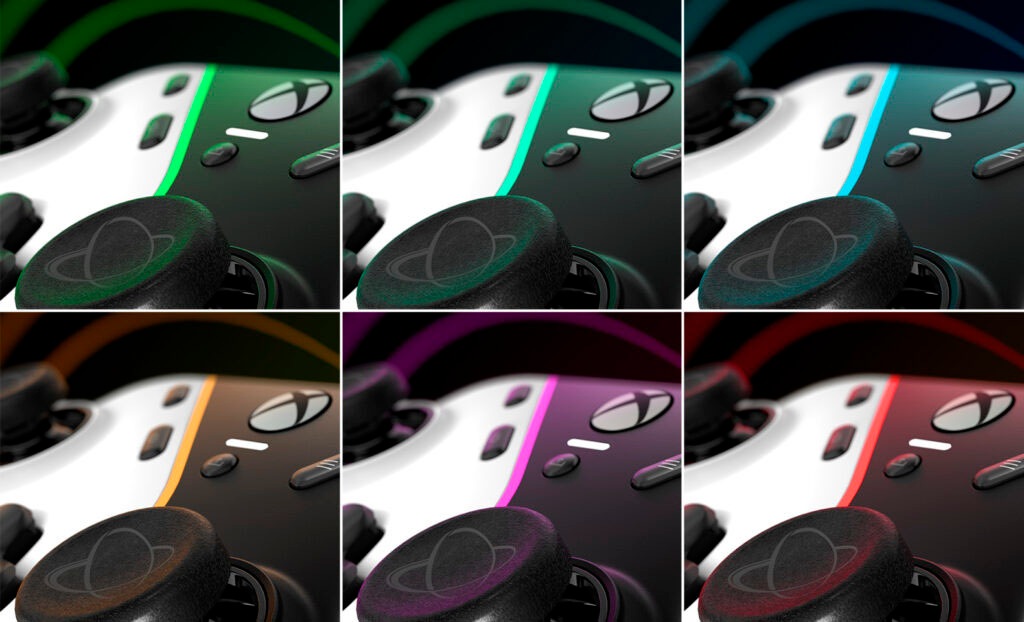 Thrustmaster Gaming-Controller »HEART«