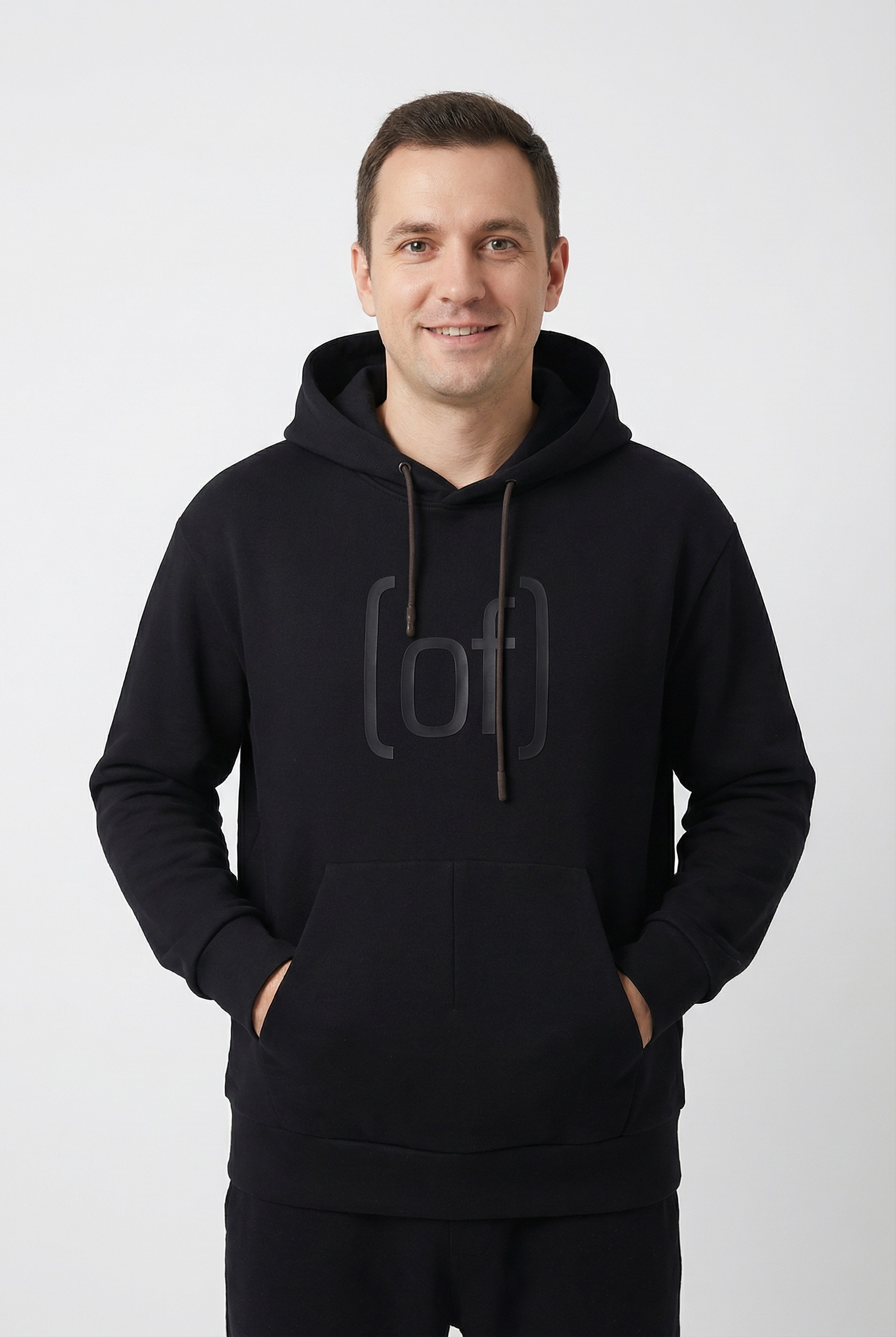 CMP Hoodie, aus Baumwolle und Polyester, in den Größen S bis XXL