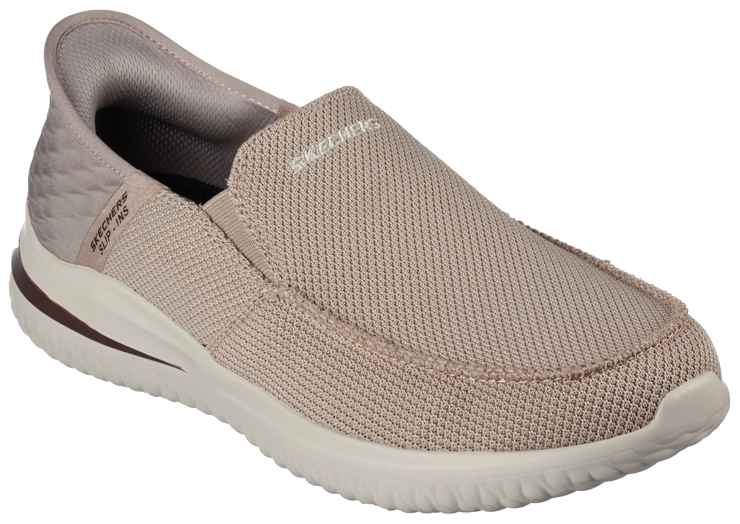Skechers Slip-On Sneaker »DELSON 3.0-« su kelna...
