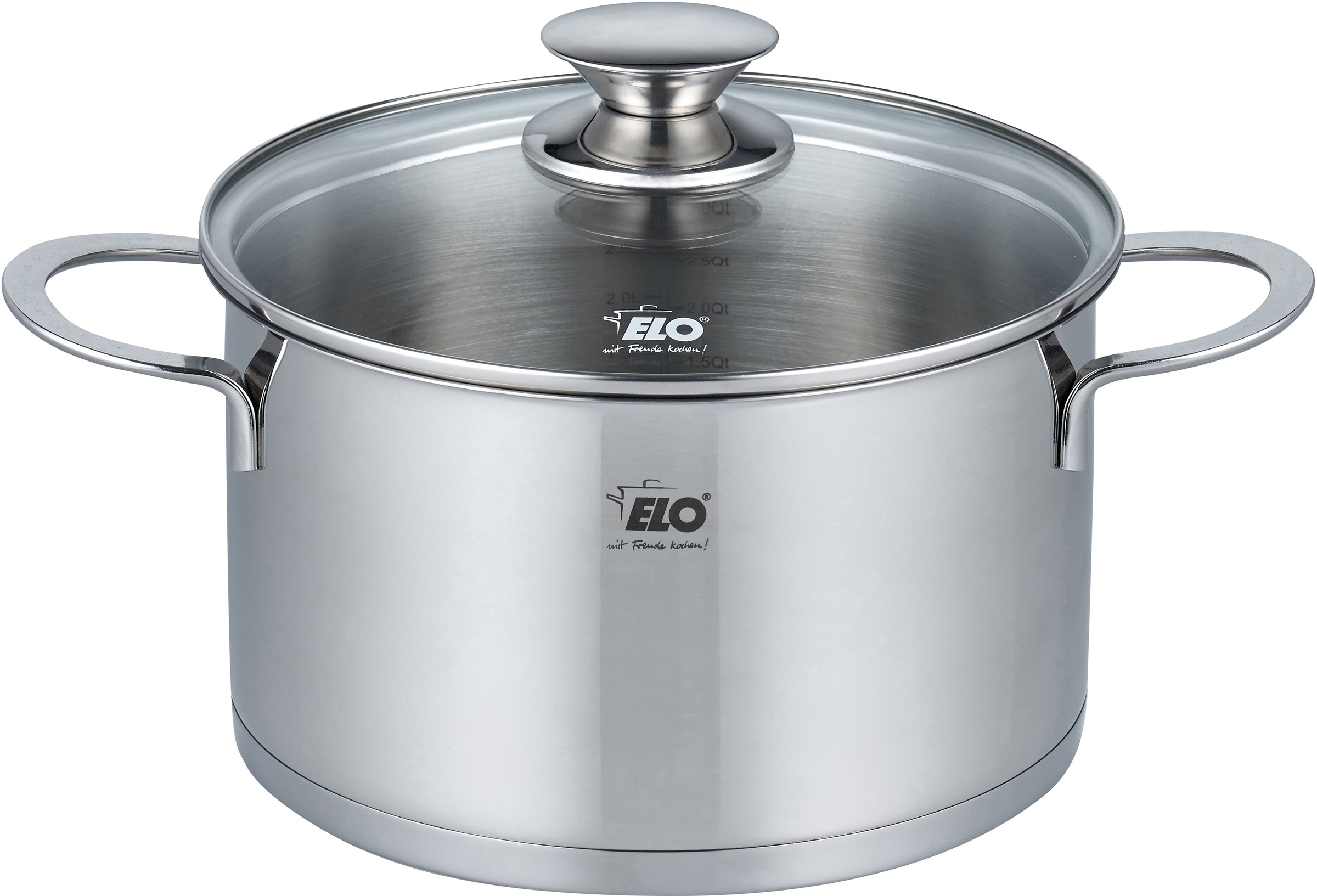 Elo Fleischtopf "Galant" Edelstahl 18/10 günstig online kaufen
