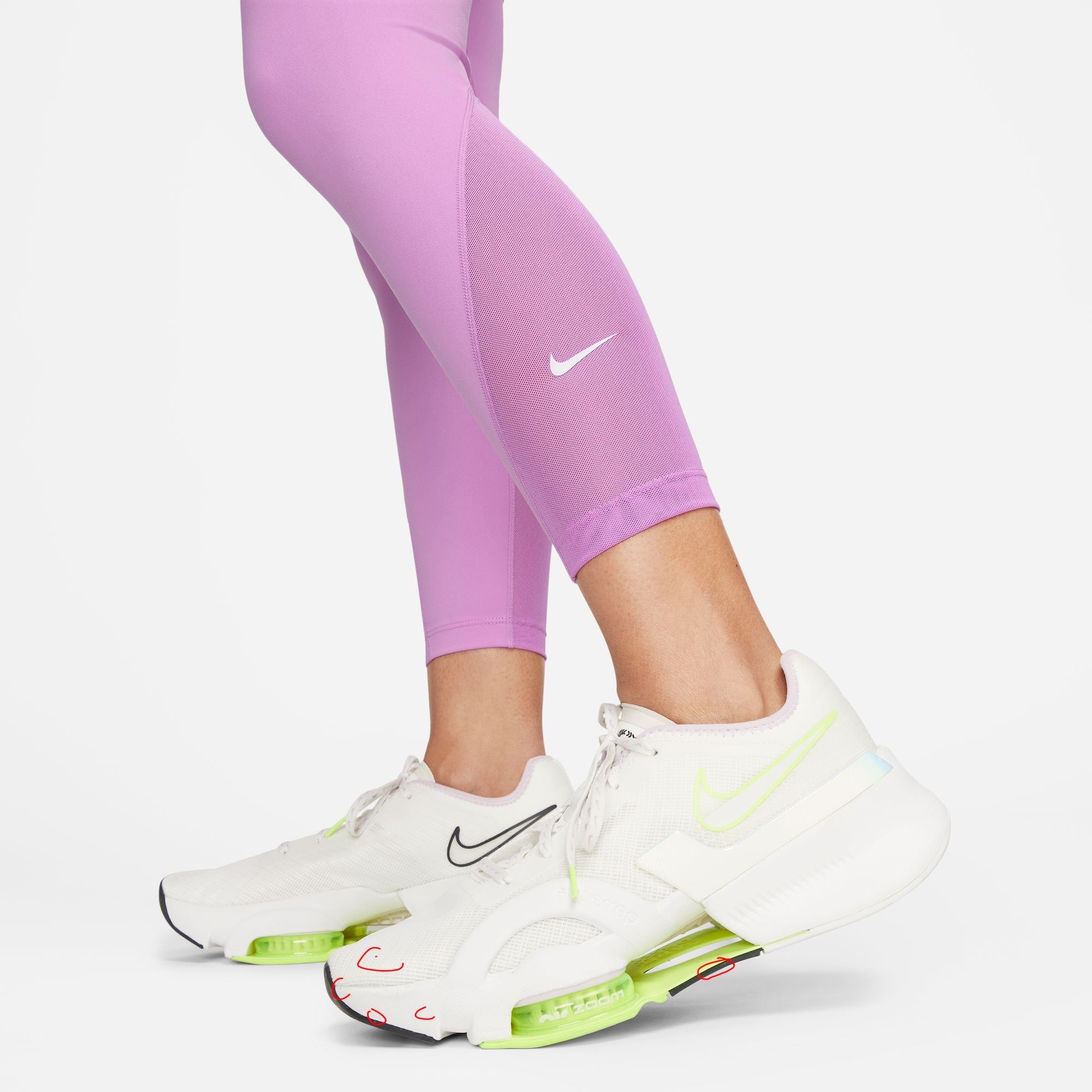 Nike Trainingstights »ONE WOMEN'S HIGH-WAISTED / LEGGINGS«