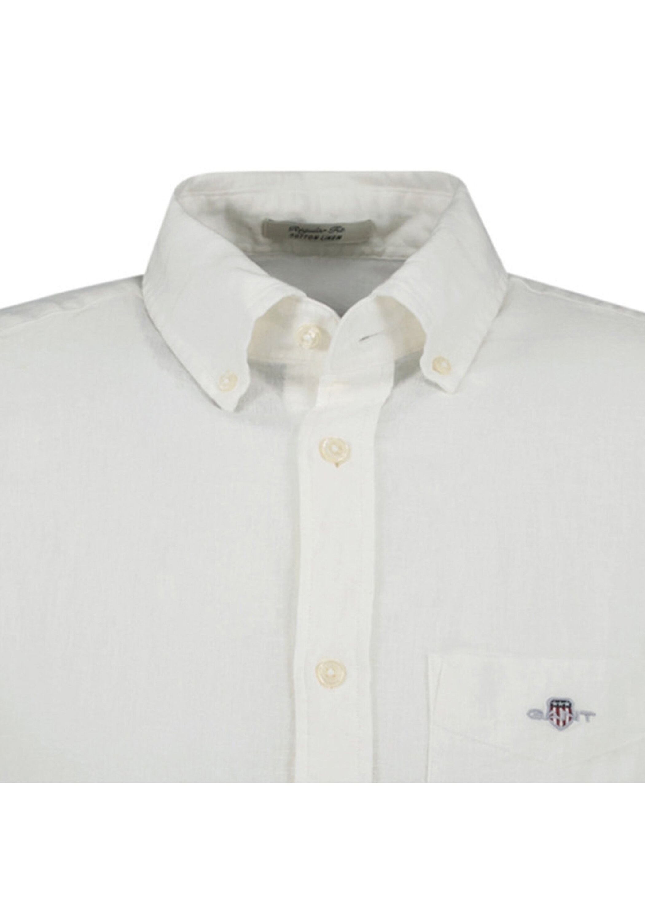 Thumbnail - Gant Langarmhemd "Hemd REGULAR COTTON LINEN SHIRT 1er Pack" 1 tlg.