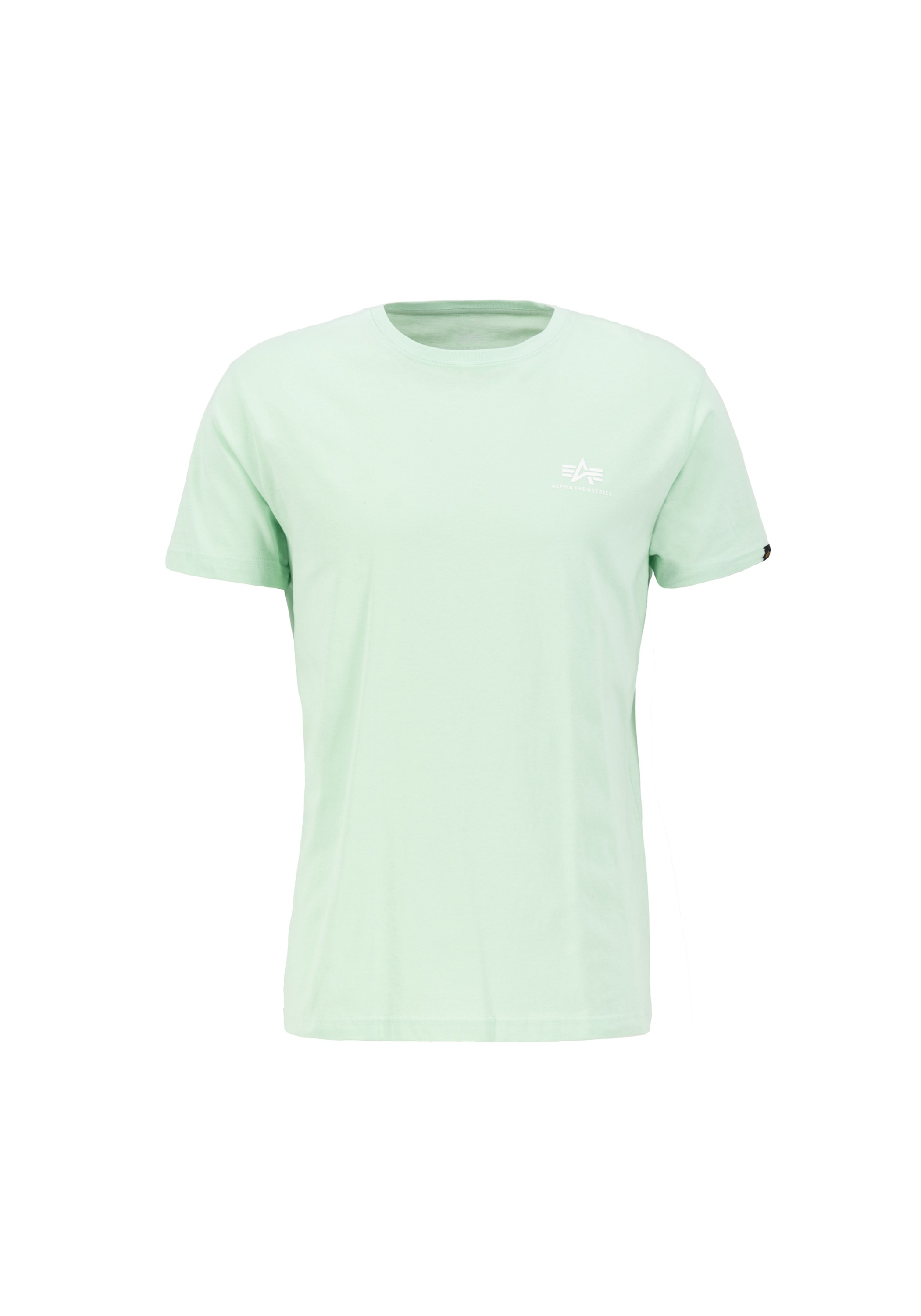 Alpha Industries T-Shirt "Alpha Industries Men - T-Shirts Basic T-Shirt SL" günstig online kaufen