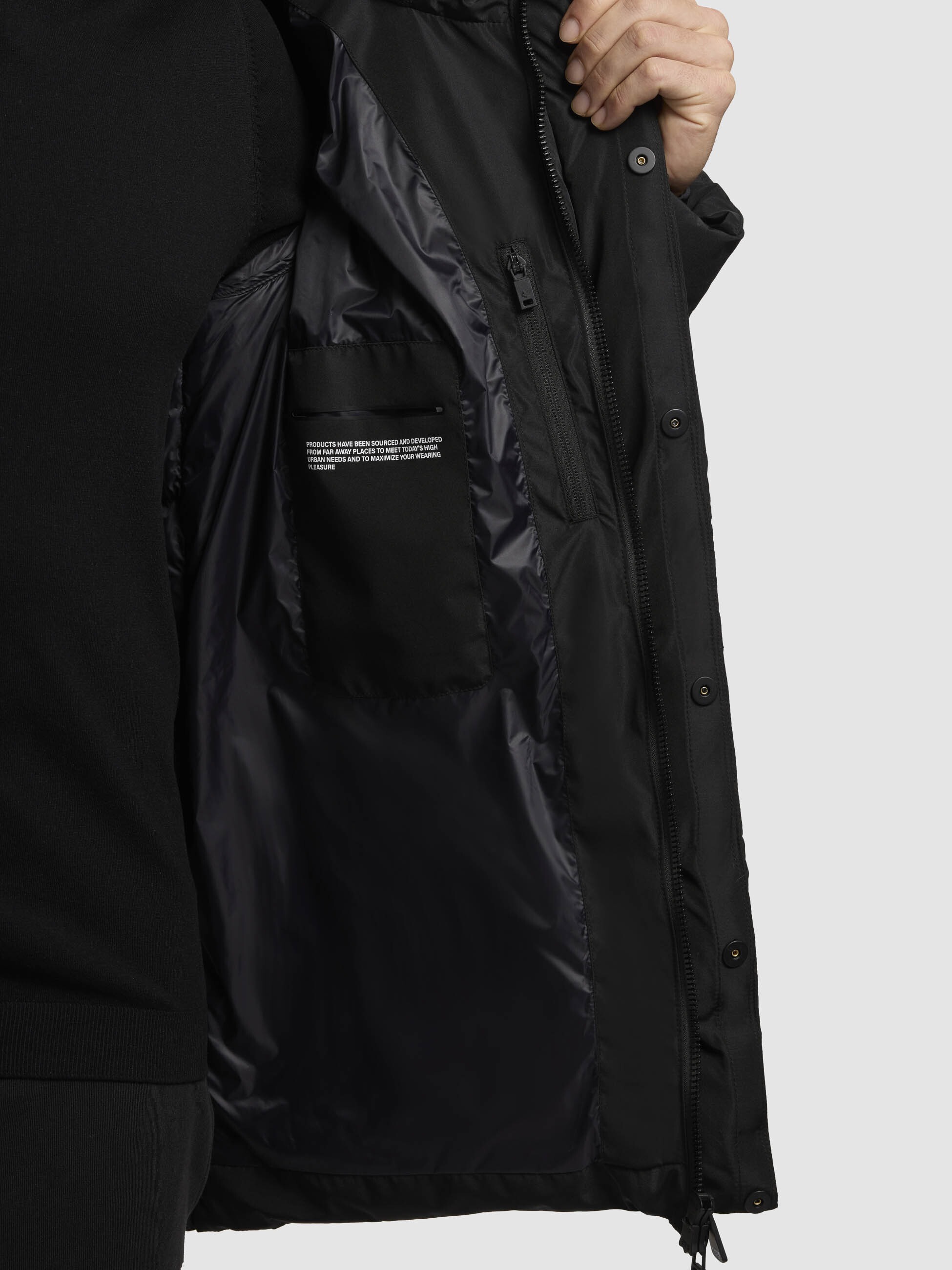 khujo Steppjacke »YRIGHT«