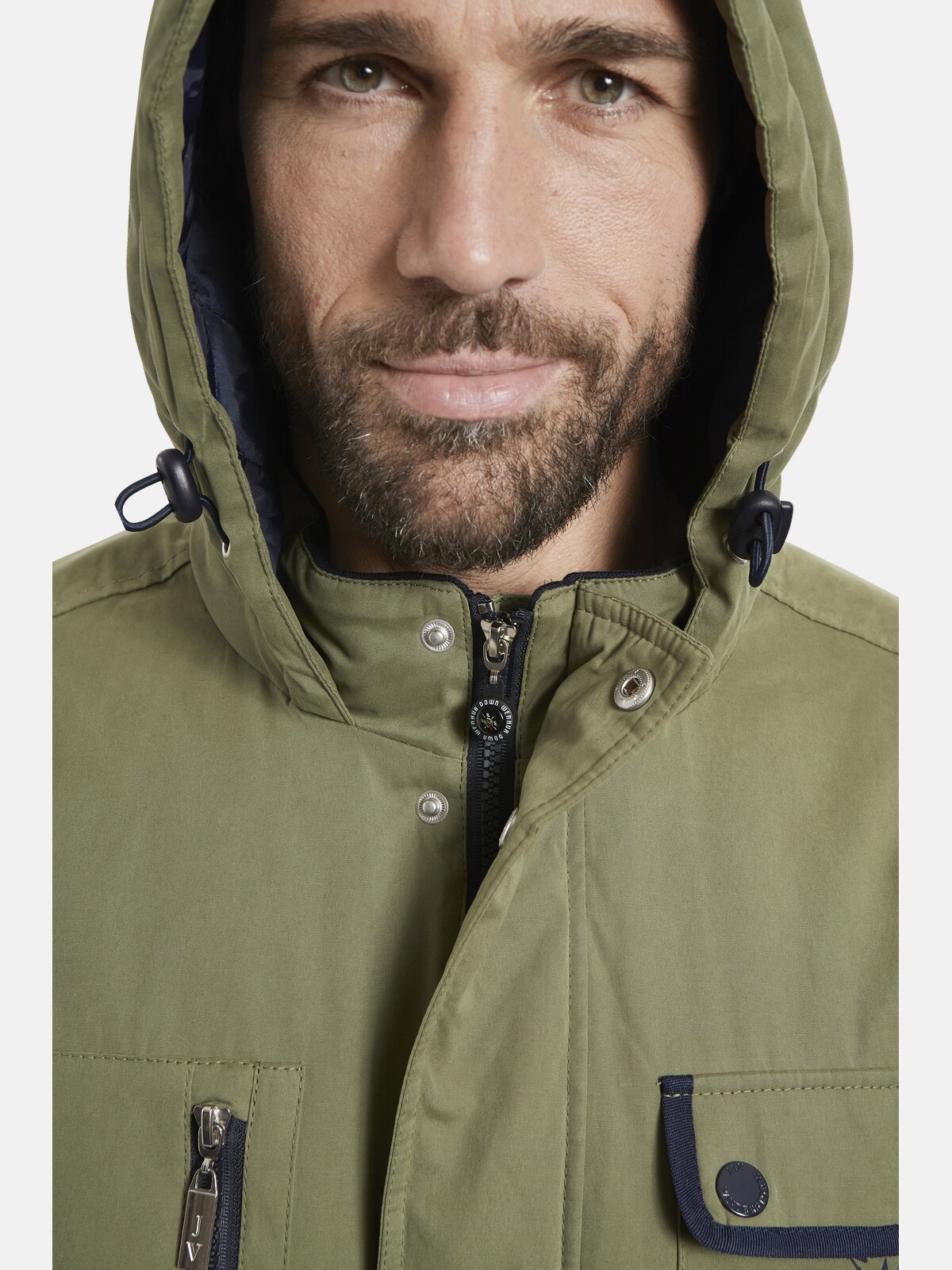 Jan Vanderstorm Outdoorjacke »Jacke AZULON«