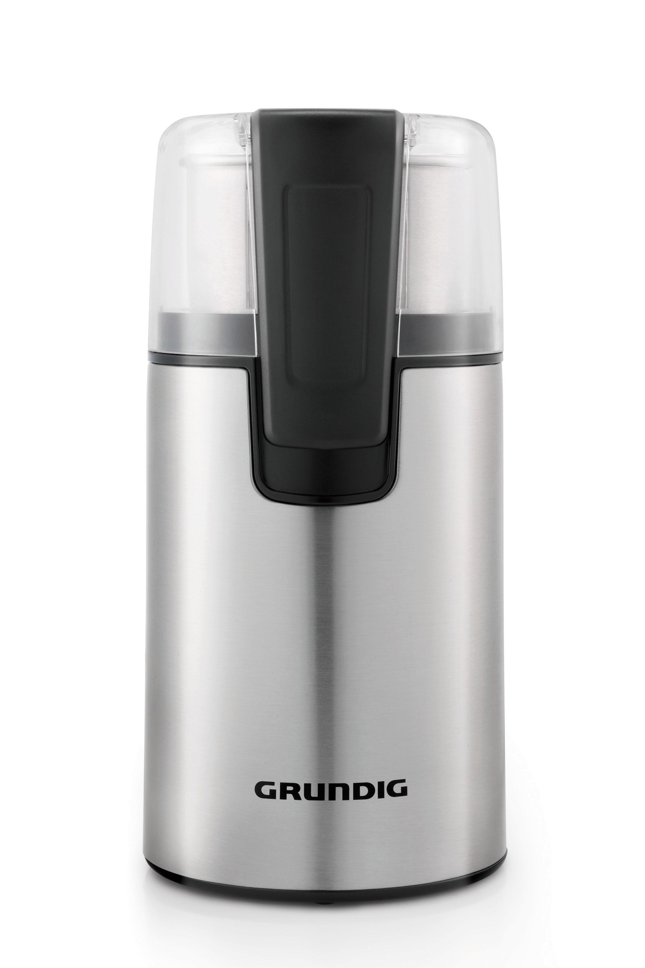 Grundig Kaffeemühle »CM 4760« 180 W Schlagmahl...