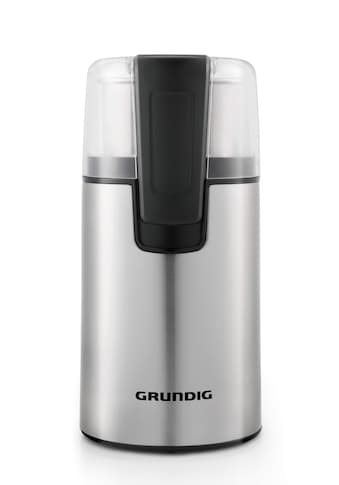 Grundig Kaffeemühle »CM 4760« 180 W Schlagmahl...