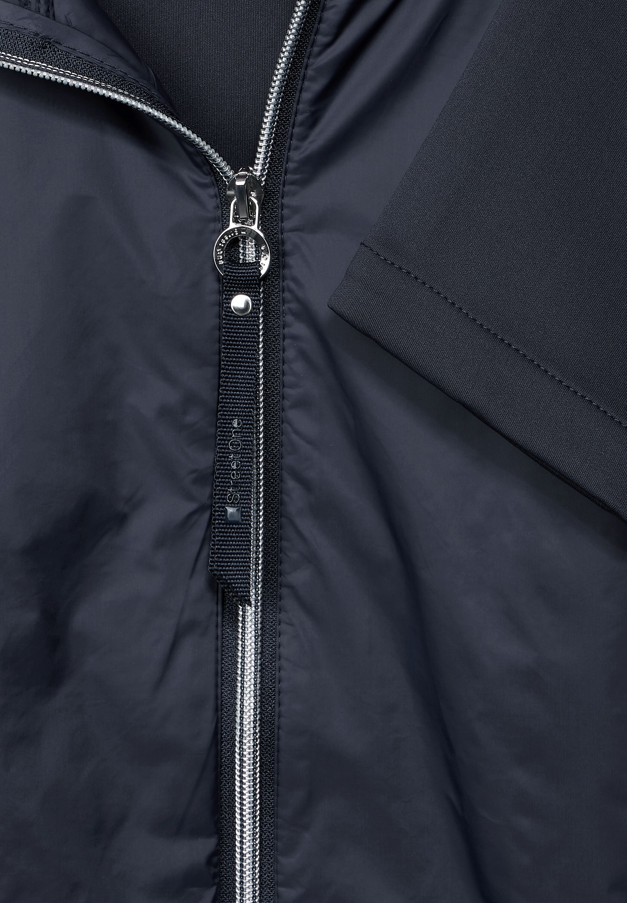 STREET ONE Windbreaker, mit Kapuze, mit Kapuze