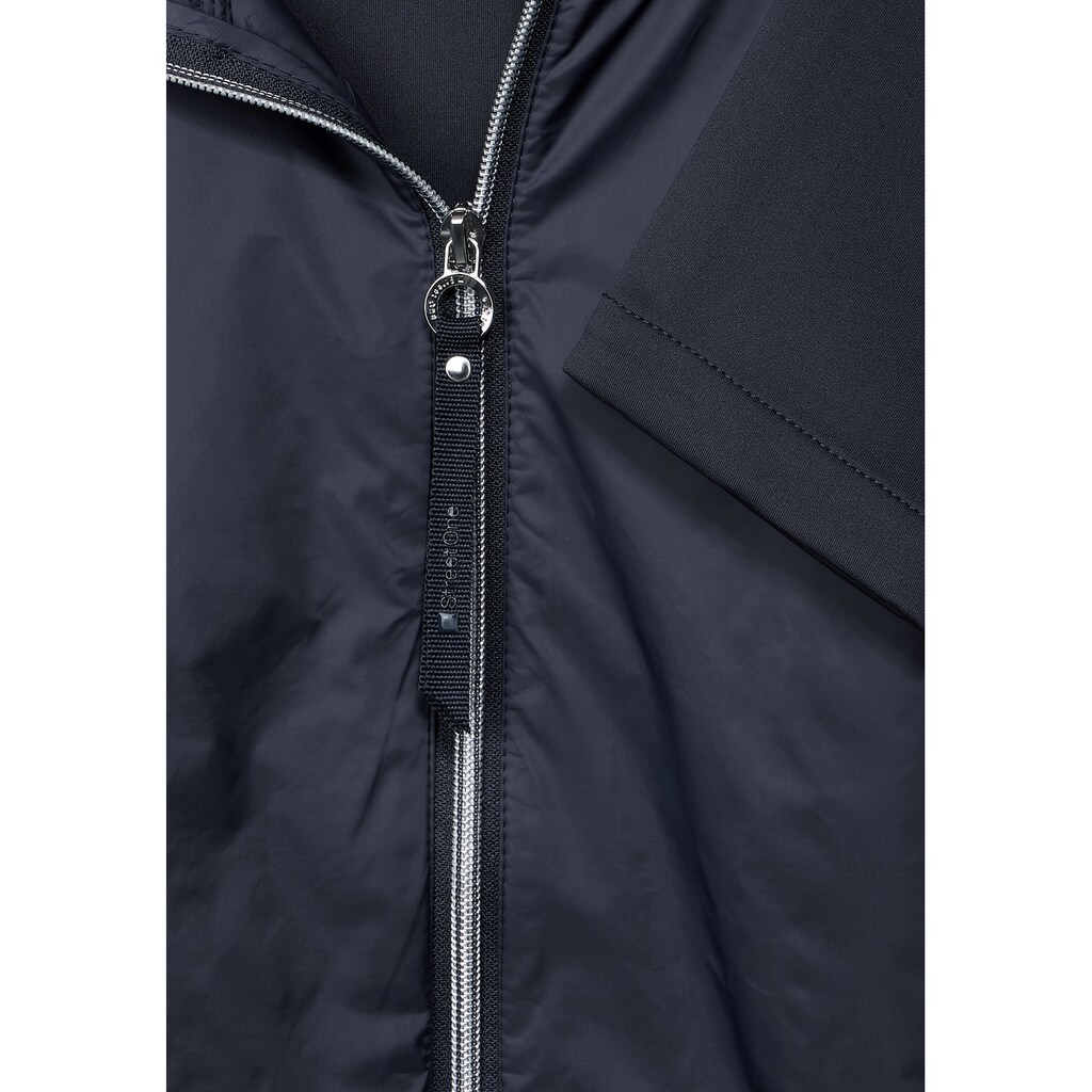 STREET ONE Windbreaker, mit Kapuze