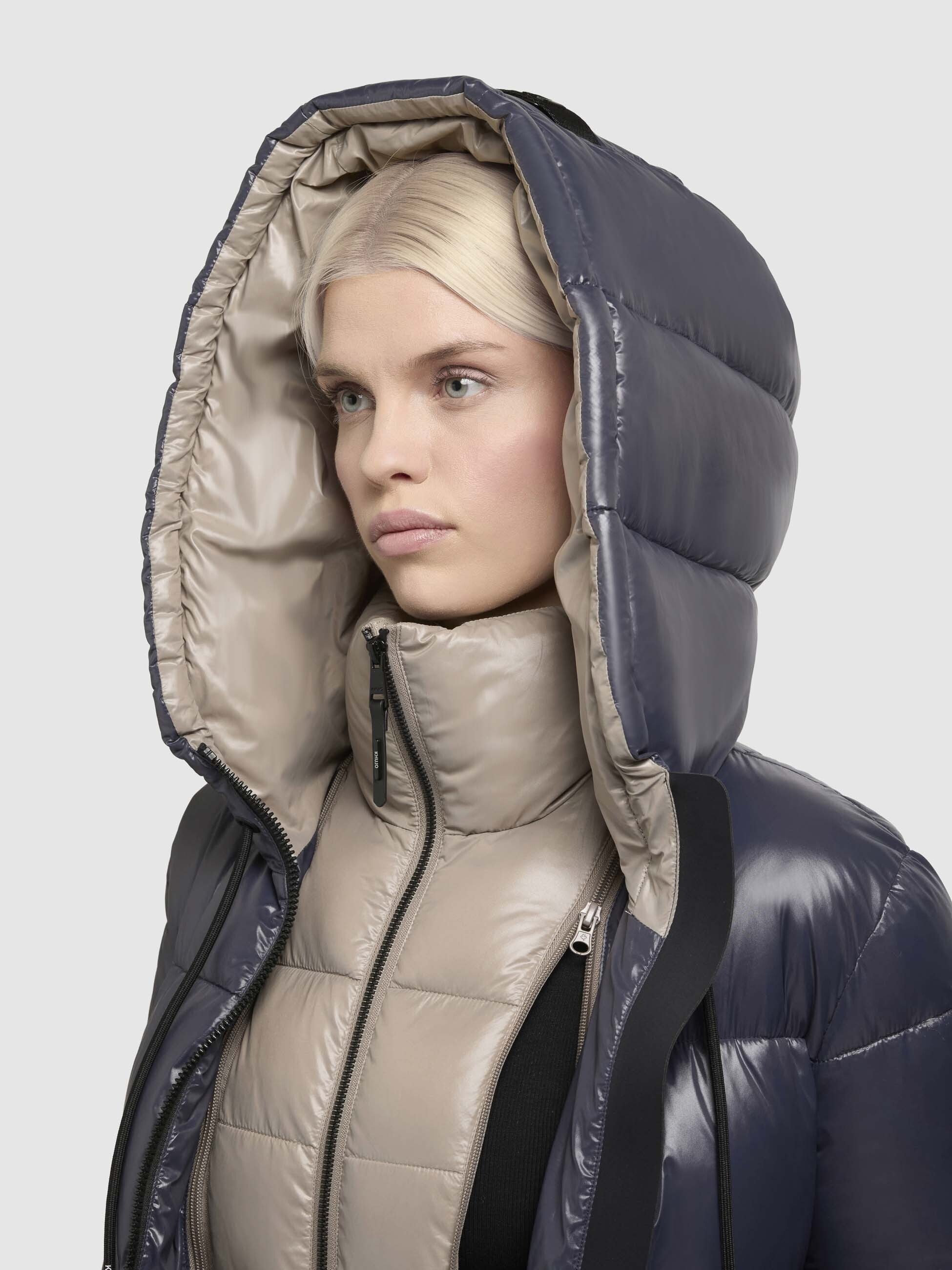 khujo Steppjacke »GRANA«