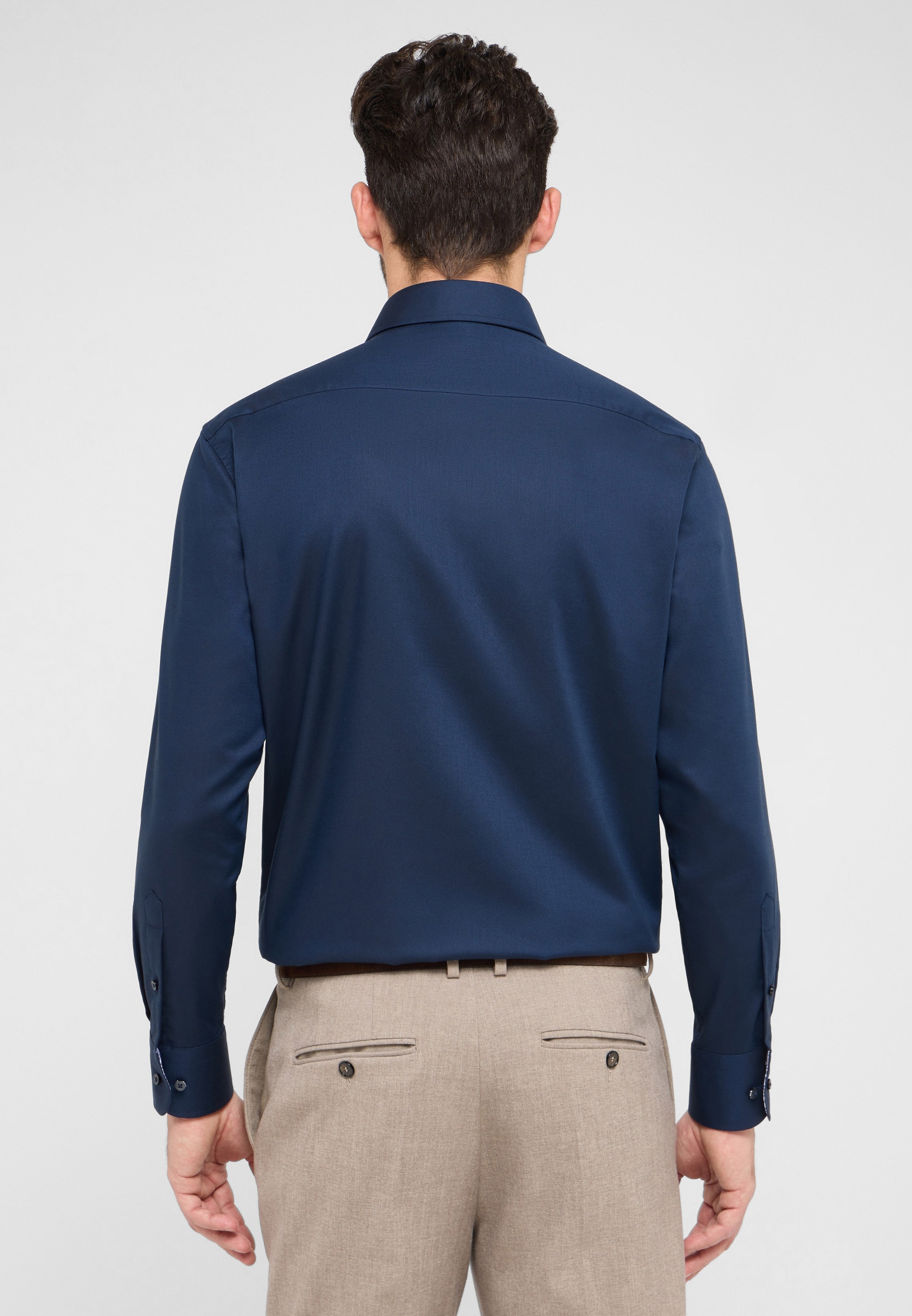 Eterna Langarmhemd »COMFORT FIT«