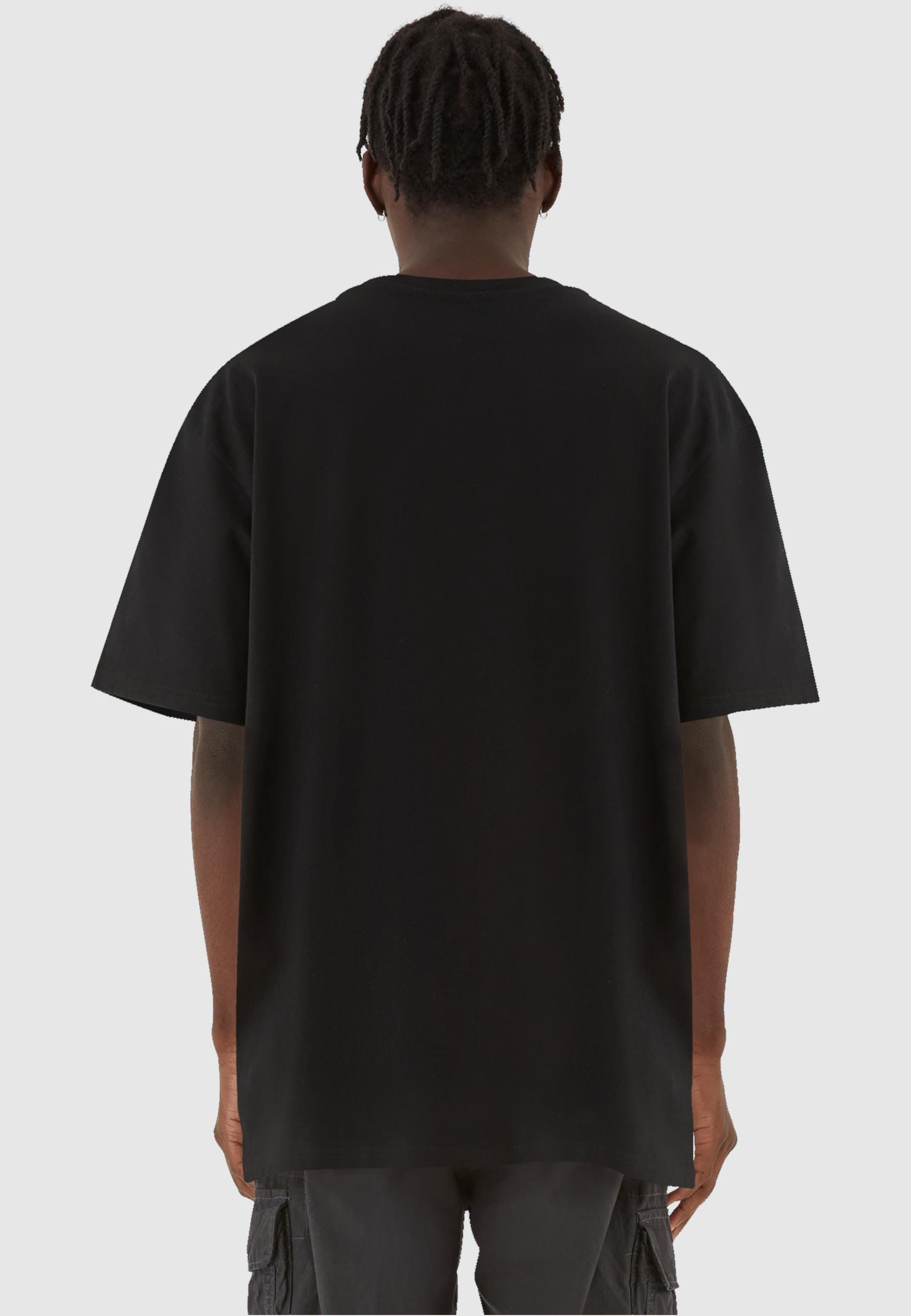 Merchcode T-Shirt »Merchcode Herren I Love NY Oversize Tee«, (1 tlg.)
