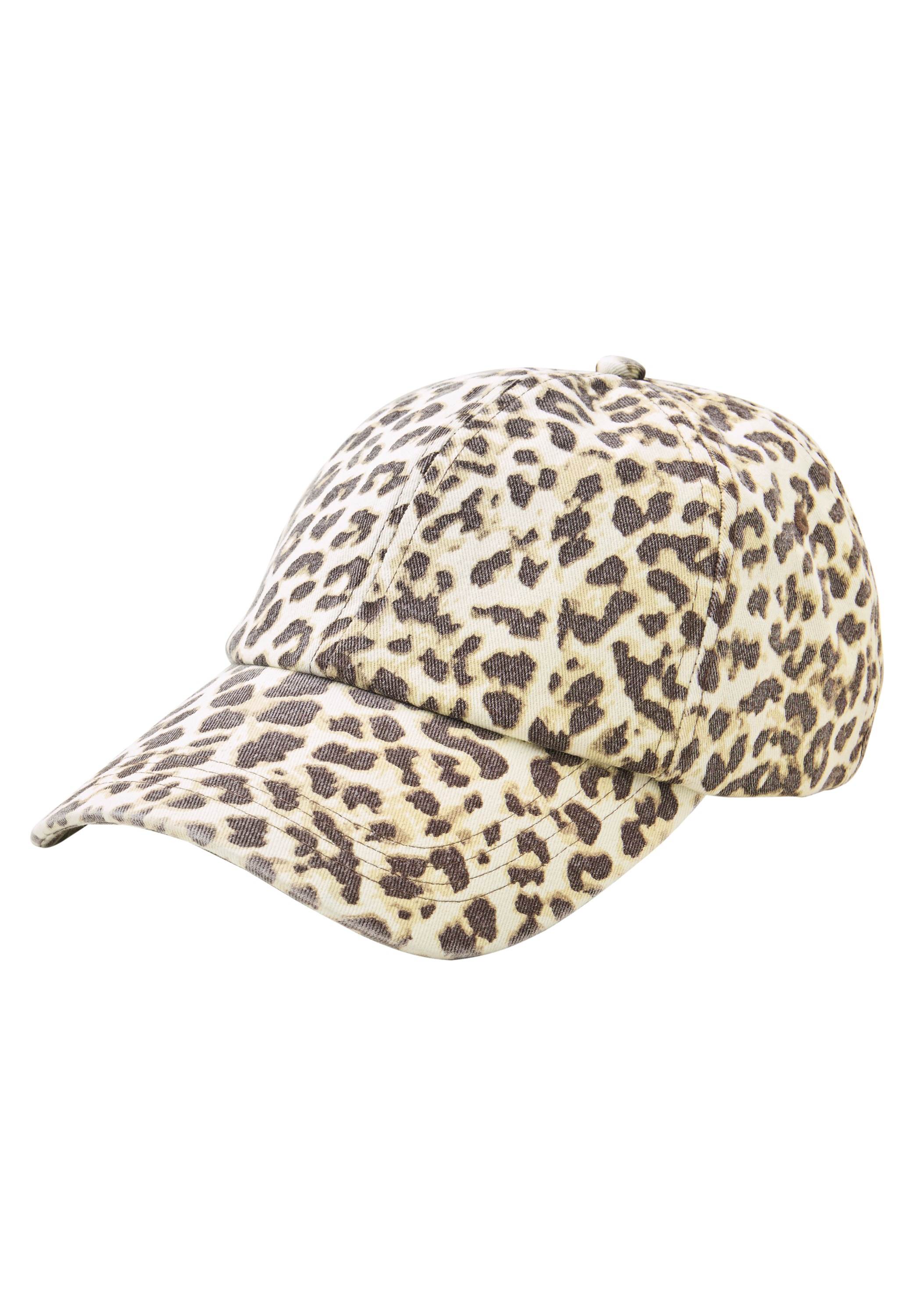 STREET ONE Baseball Cap mit Animal Print günstig online kaufen