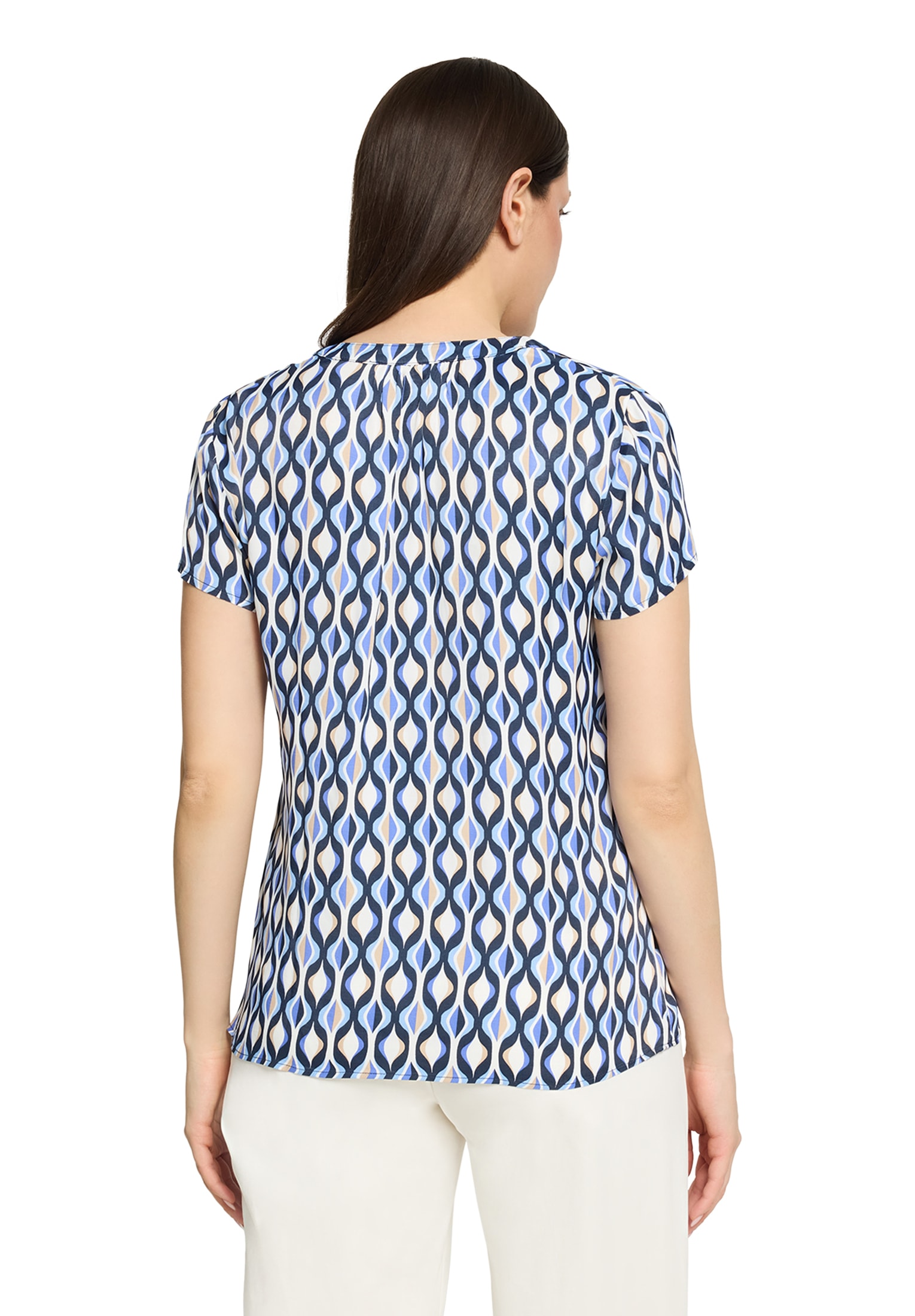 Betty Barclay Satinbluse »Damen mit Print«