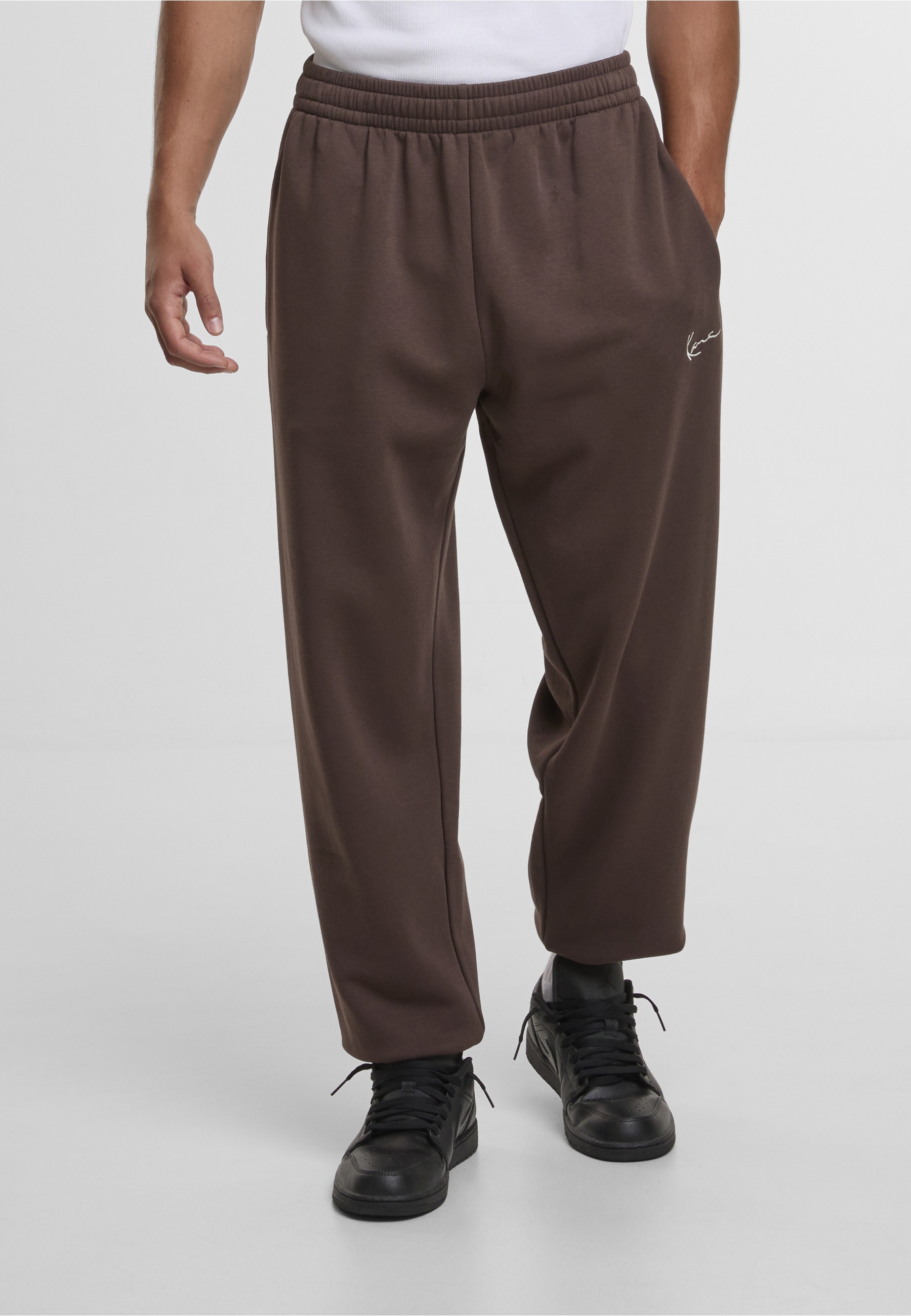 Karl Kani Sweathose »Karl Kani Small Signature Essential Baggy Sweatpants«