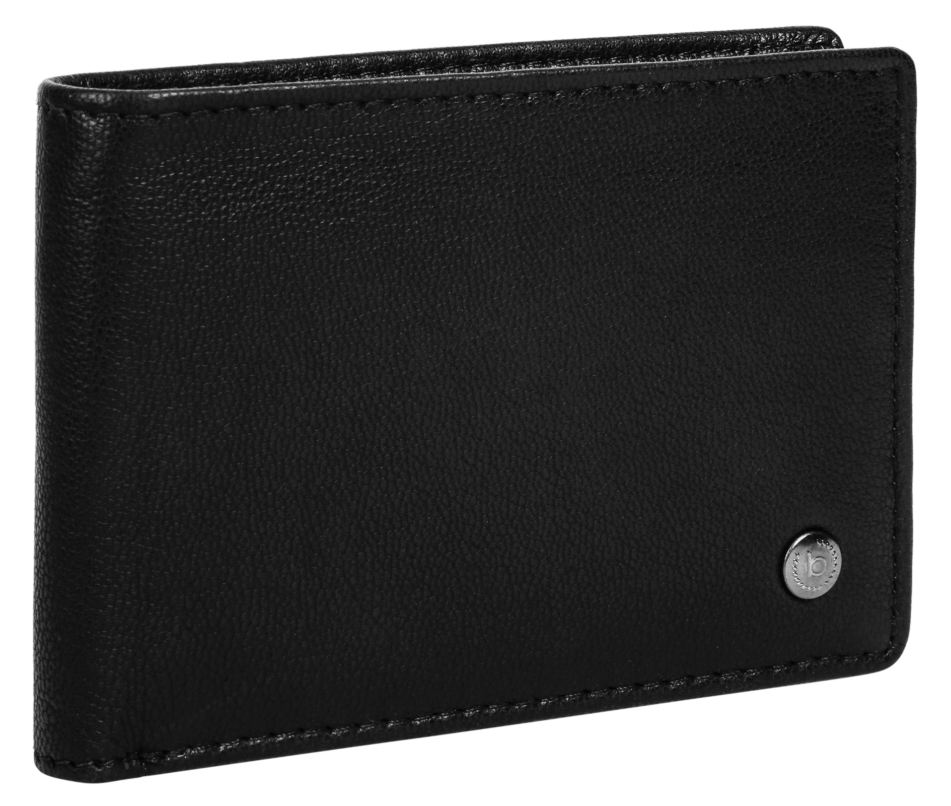 bugatti Geldbörse "BLACK MAGIC" echt Leder günstig online kaufen