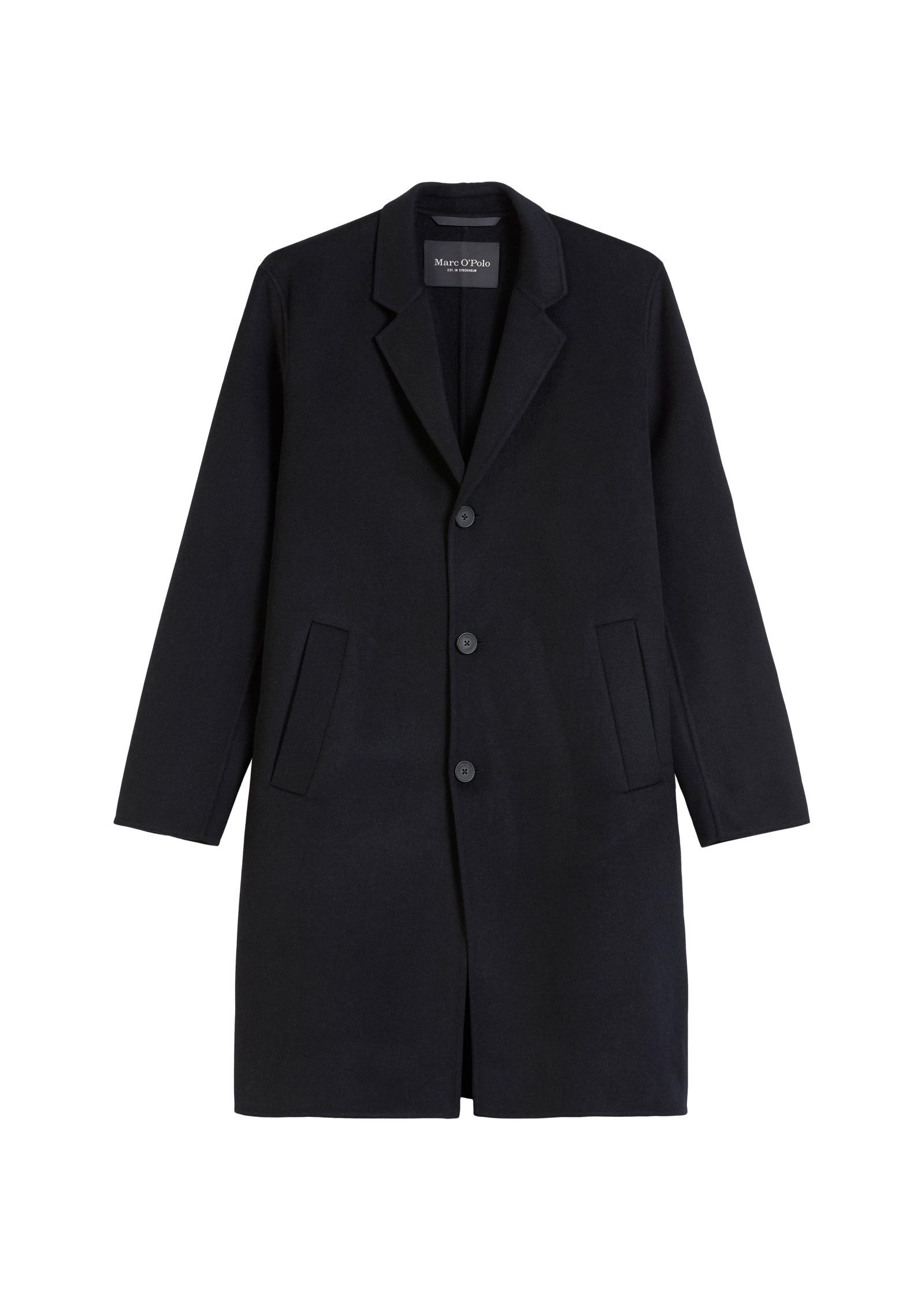Marc O'Polo Wollmantel »aus exklusivem Doubleface«