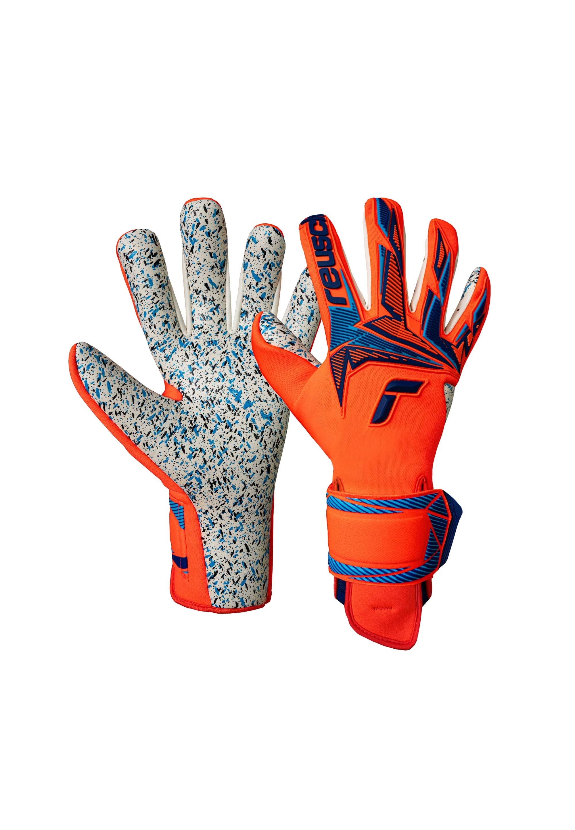 Reusch "Attrakt Freegel Fusion" mit unübertroffenem Grip
