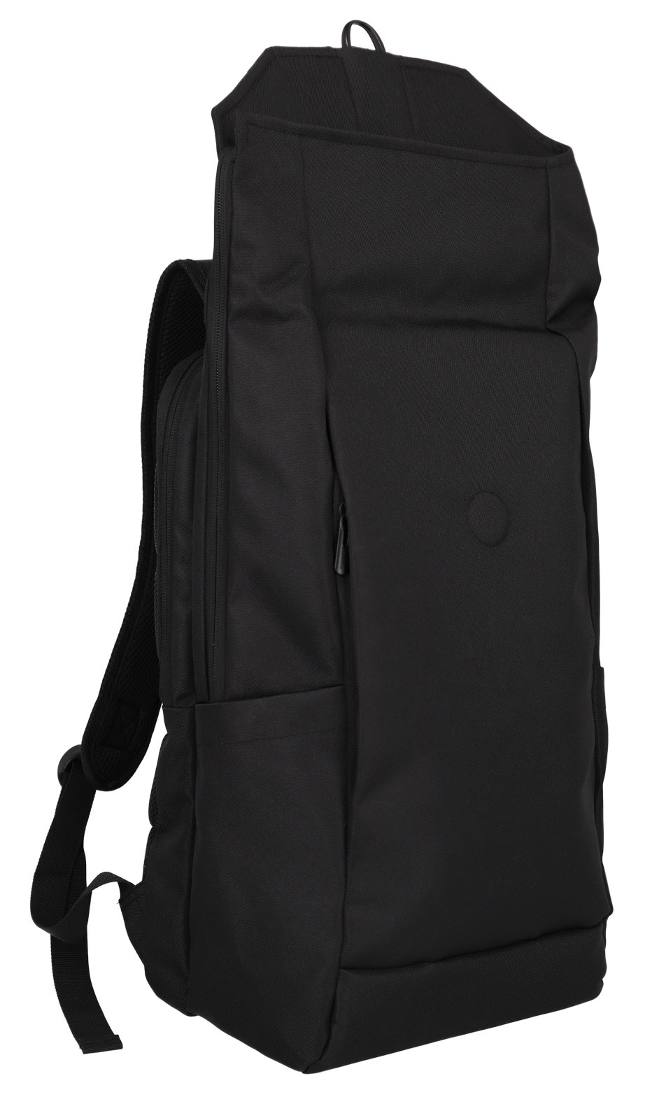 travelite Laptoprucksack »PATHWAY Fold«, Aufsteckfunktion Freizeitrucksack Seitlicher Eingriff