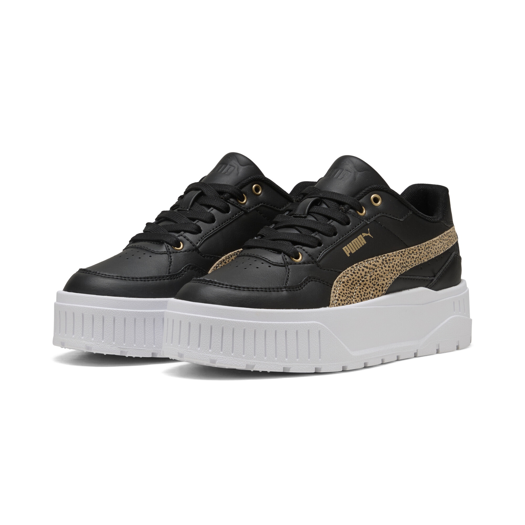 PUMA Sneaker »Karmen II Idol Topcat Sneakers Damen«