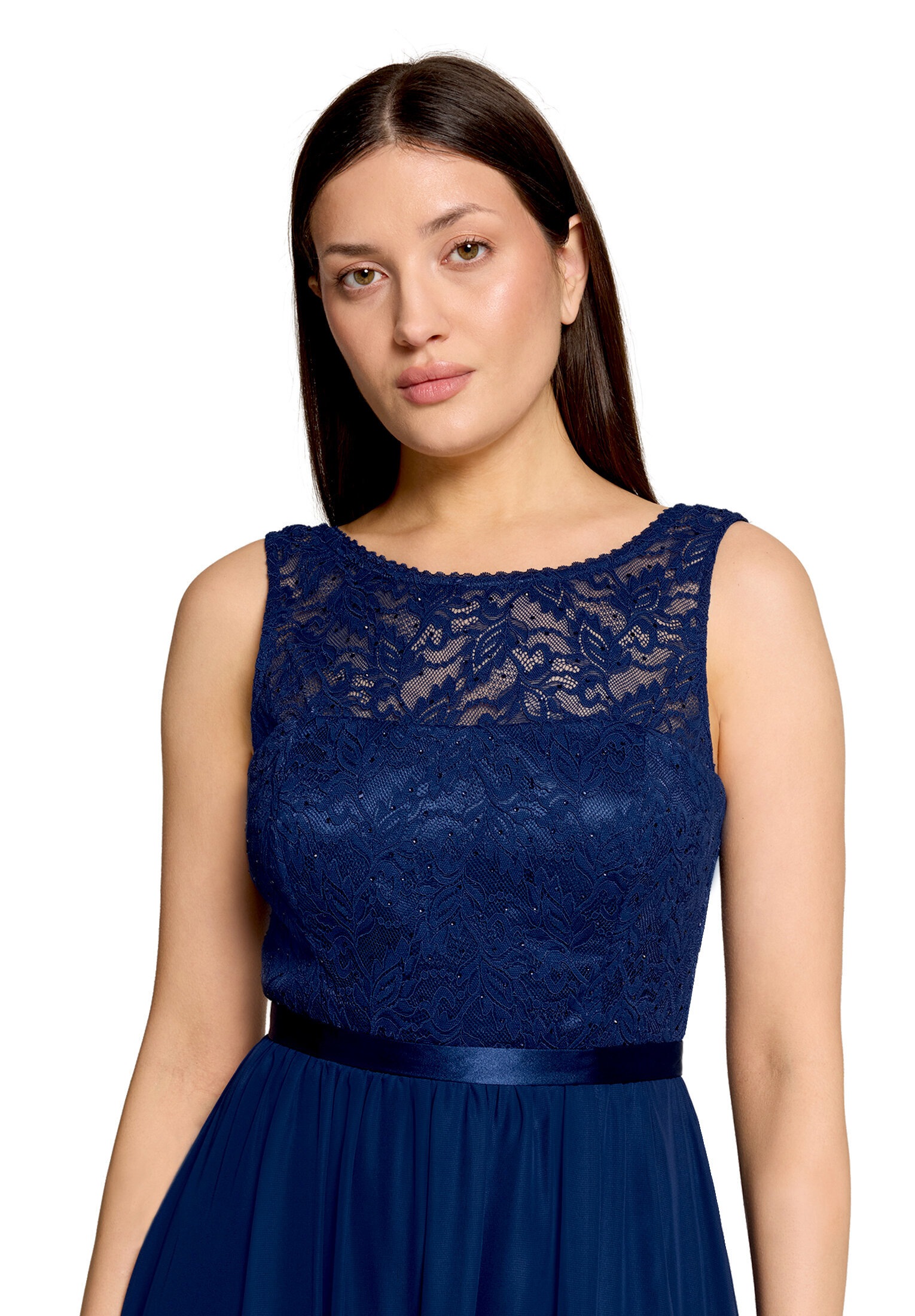 Vera Mont Cocktailkleid »Damen mit Spitze« Ohne Tasche