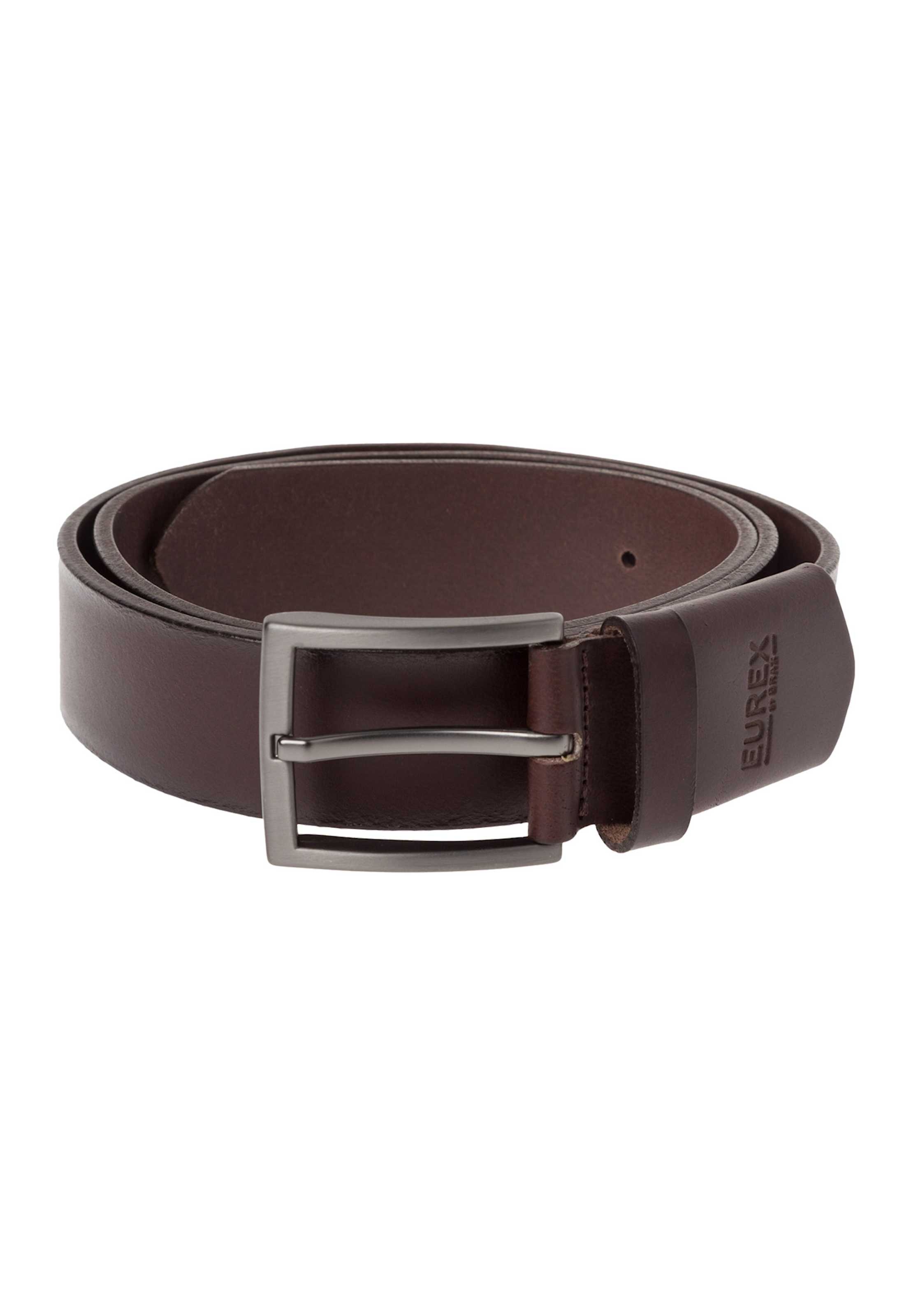 EUREX by BRAX Ledergürtel »Style HERRENGÜRTEL«
