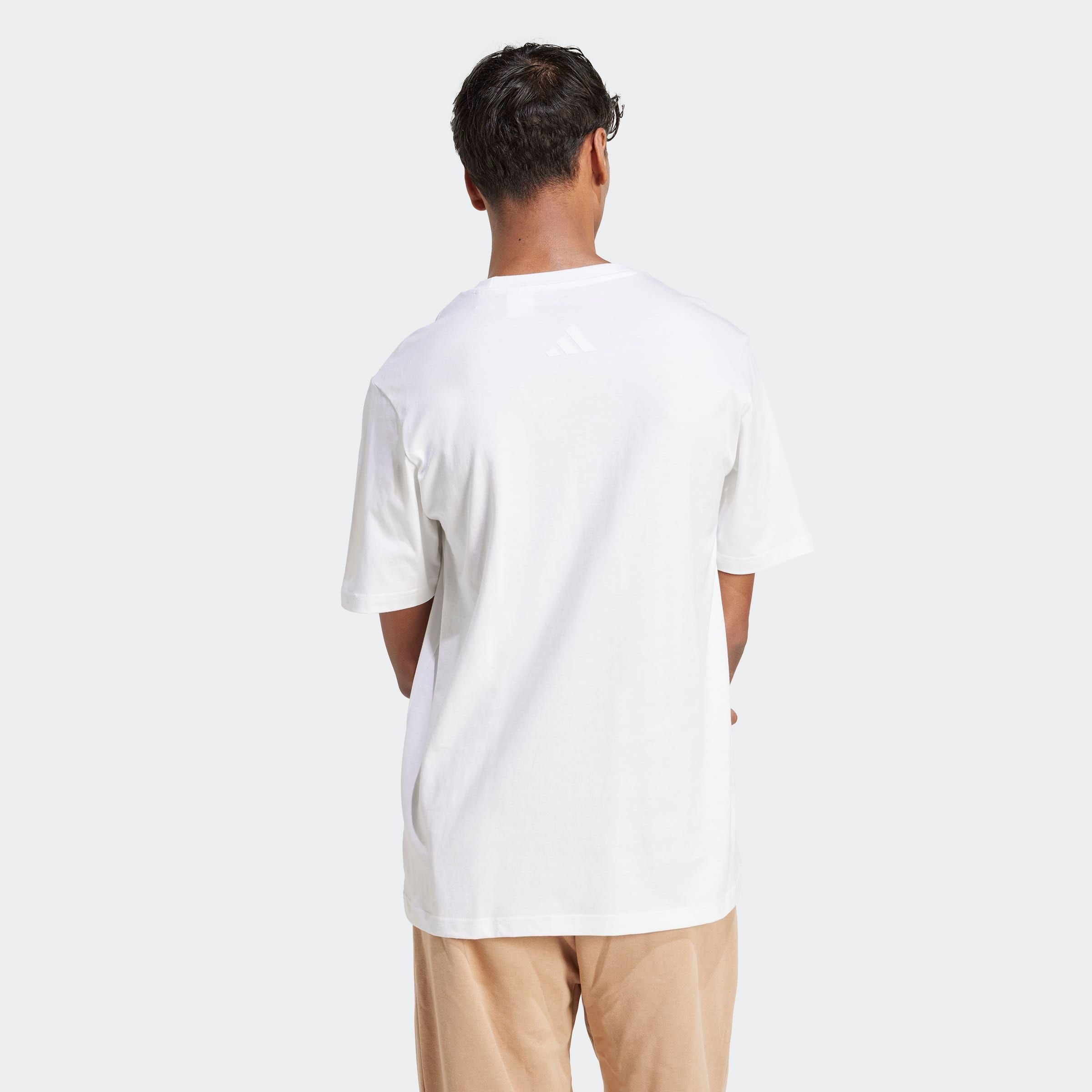 adidas Sportswear T-Shirt »M DOG SOCK TD« sportlicher Schnitt, mit kurzem Arm, für Laufaktivitäten