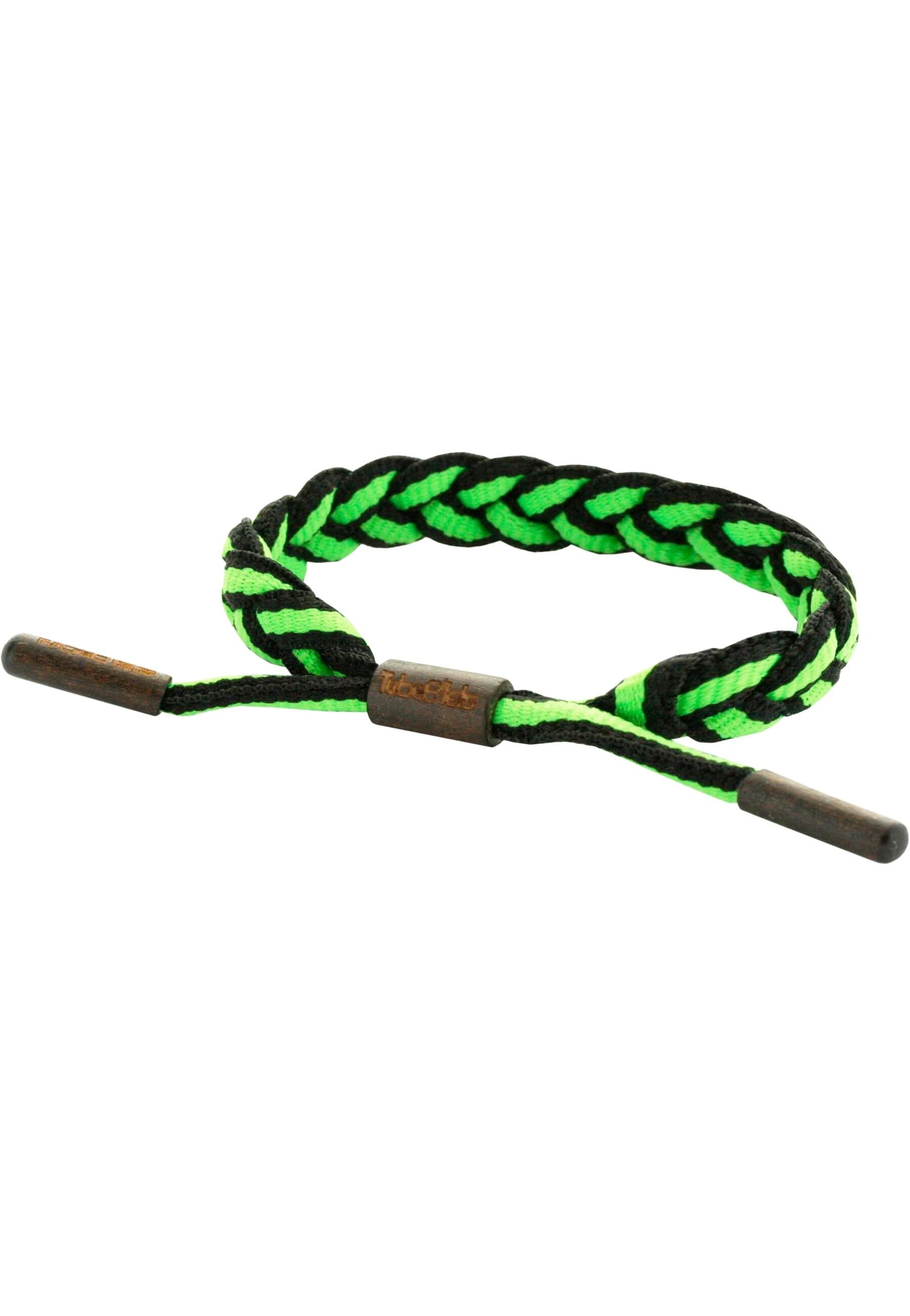URBAN CLASSICS Schnürsenkel »Urban Classics Unisex TubeBlet«, (5 tlg.)