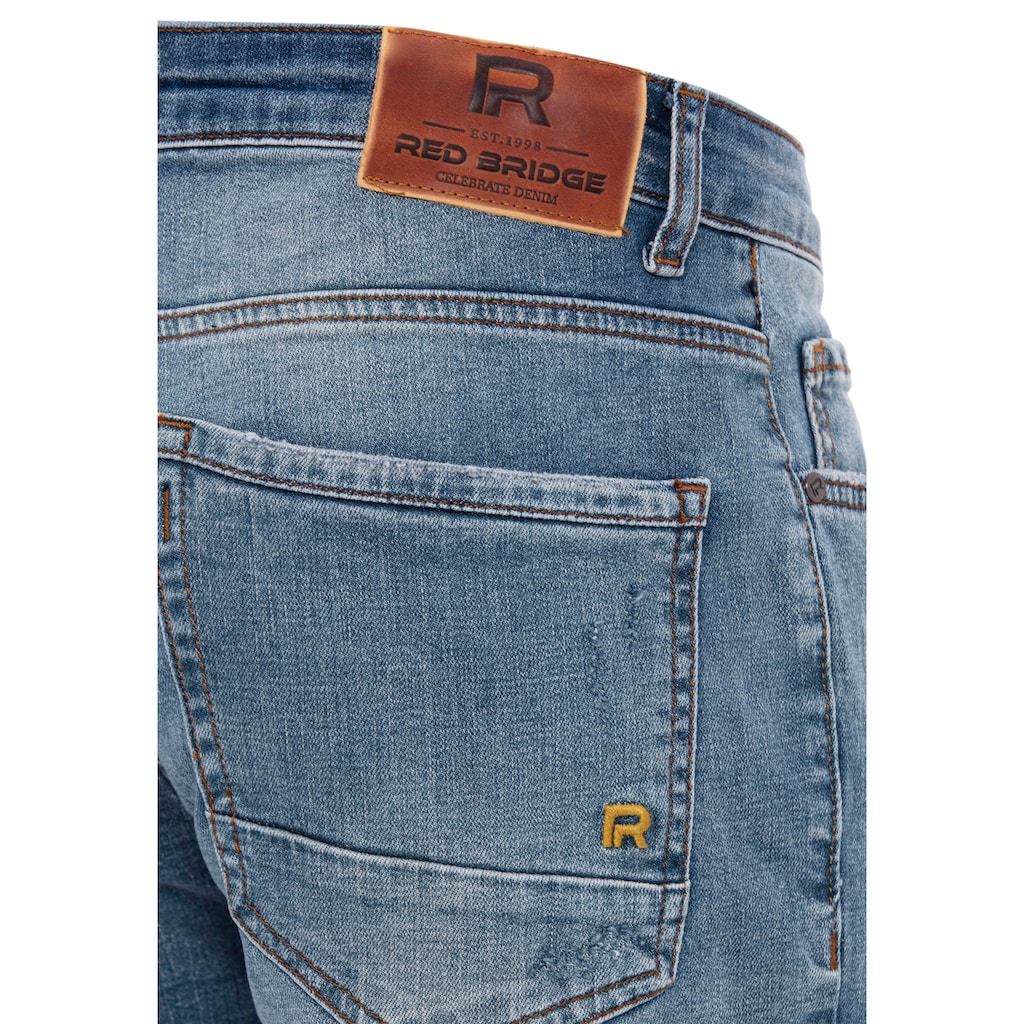 RedBridge Shorts »Pittsburgh«