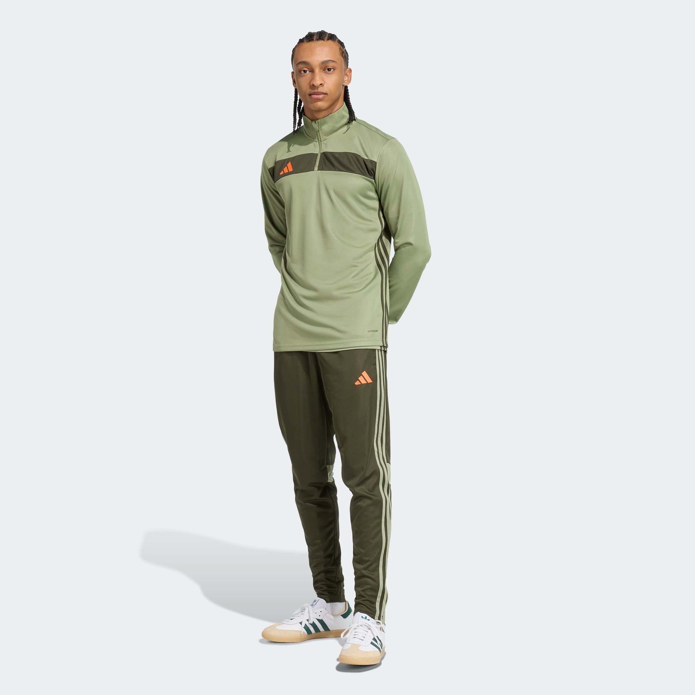 adidas Performance Trainingshose »TIRO ES PNT«, (1 tlg.)