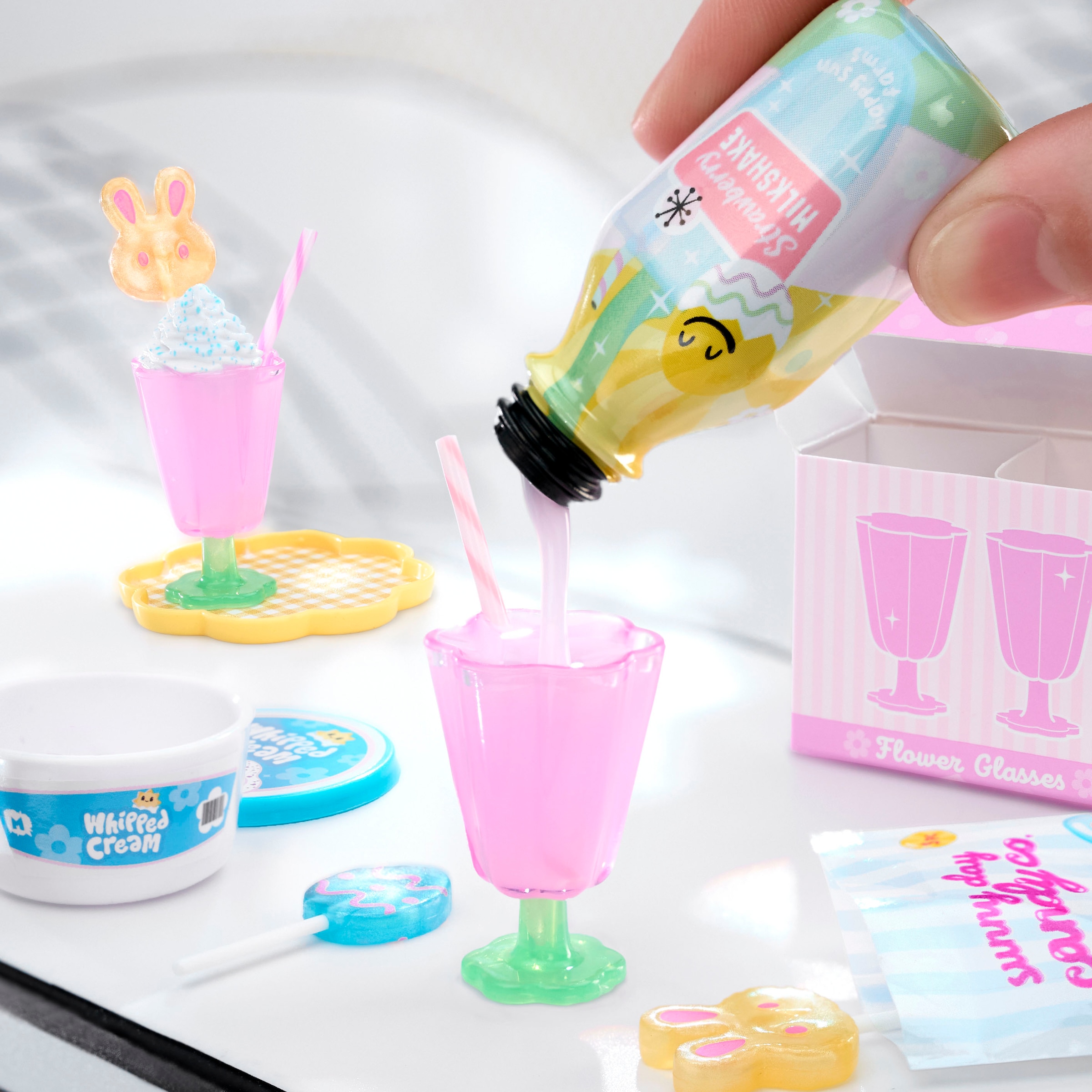 MGA ENTERTAINMENT Kreativset »MGA's Miniverse - Make It Mini Spring Theme«, sortierte Lieferung