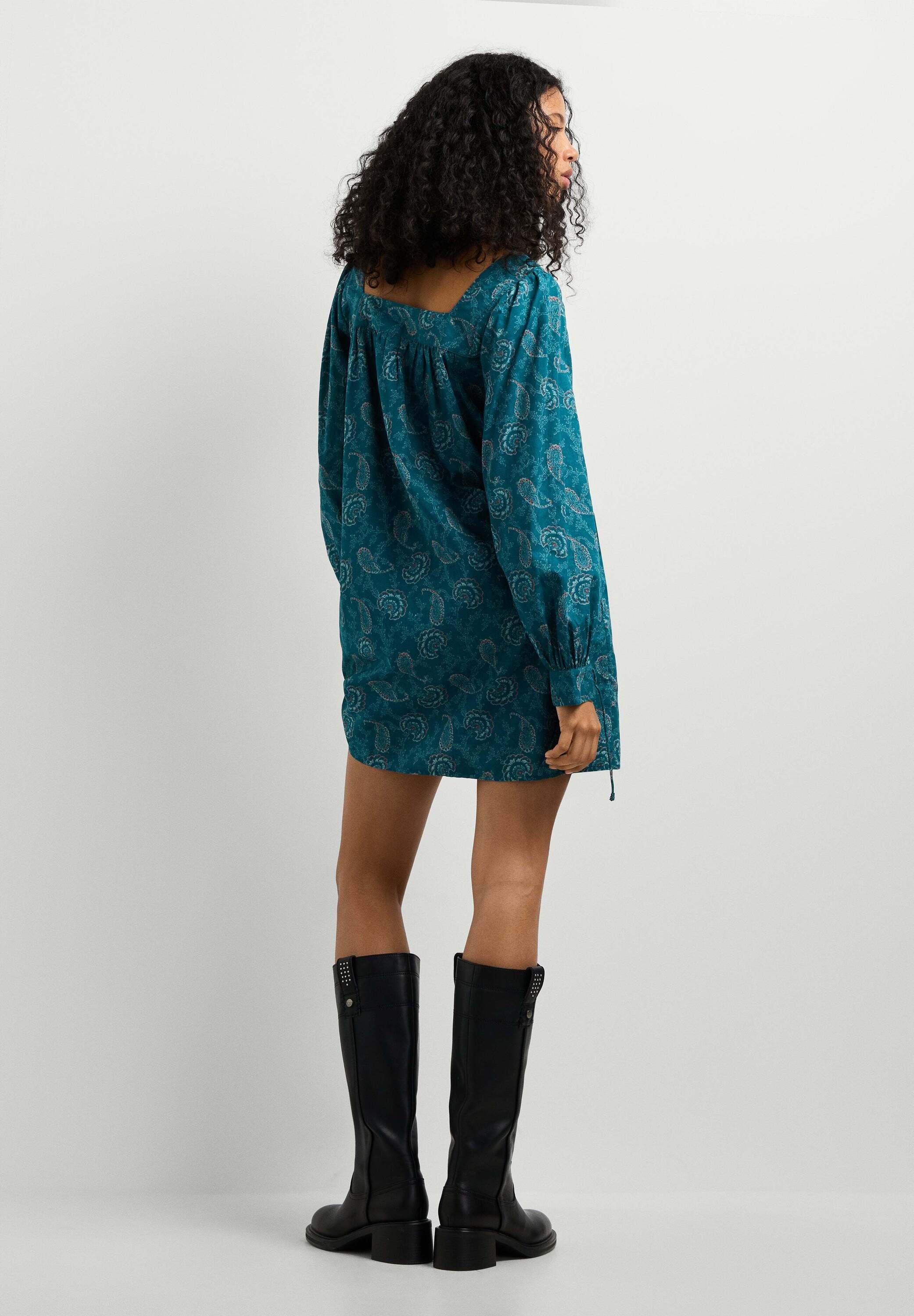 Pepe Jeans Maxikleid »dress GEMMA DRESS«