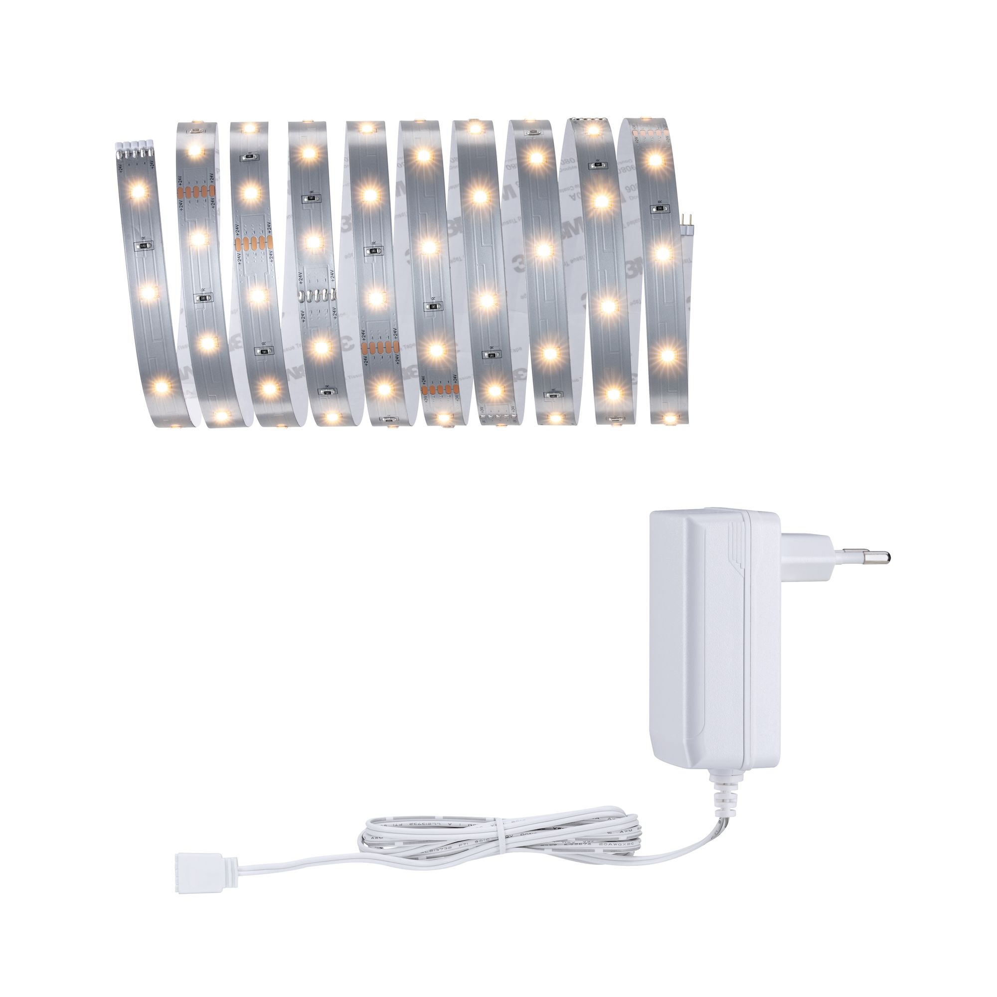 LED Stripe MaxLED 250 Set 3m Warmweiß unbeschichtet, 1 -flammig