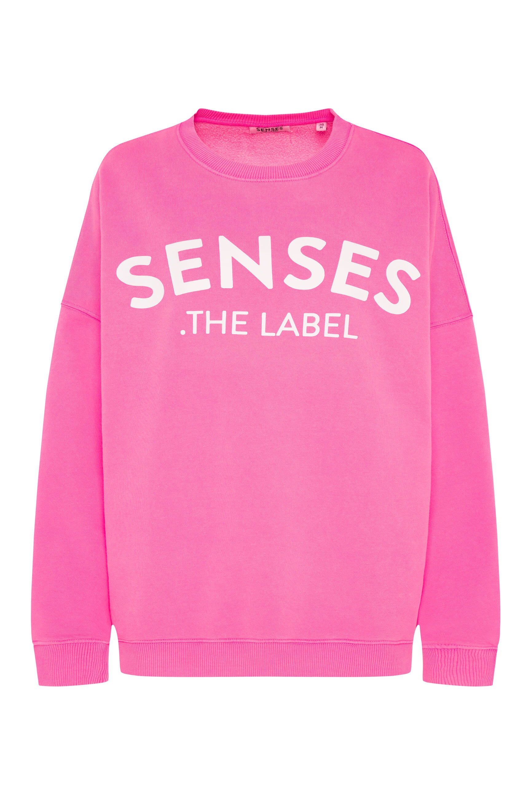 SENSES.THE LABEL Sweater, aus Baumwolle günstig online kaufen