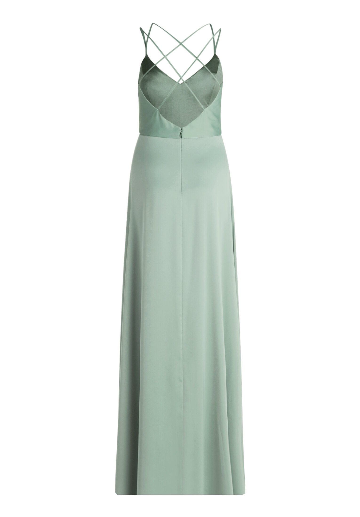Vera Mont Abendkleid »Damen mit V-Ausschnitt« Ohne Tasche
