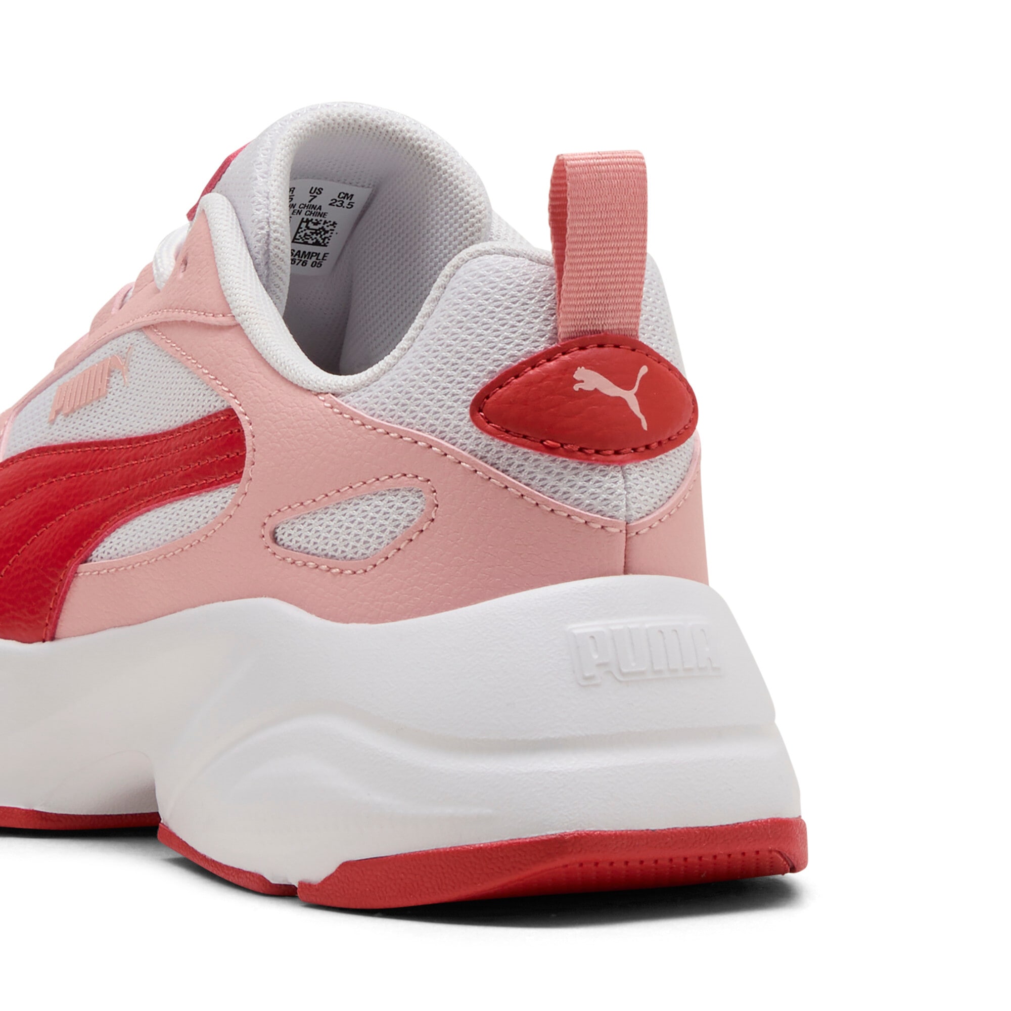 PUMA Cassia 2.0 Sneaker White Size 38 6