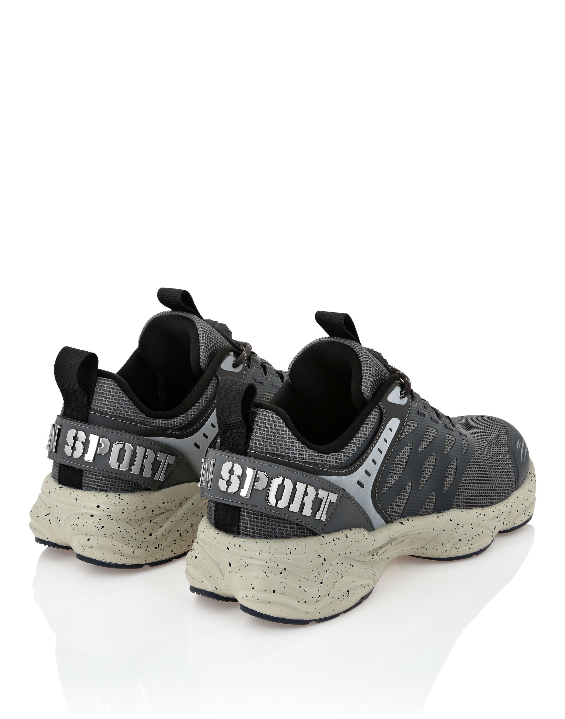 PLEIN SPORT Sneaker "Scratch" günstig online kaufen