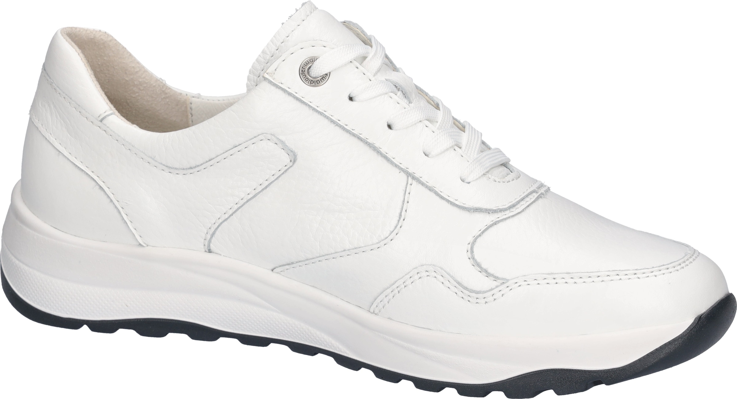 Waldläufer K-John Sneaker White Size 44.5 5